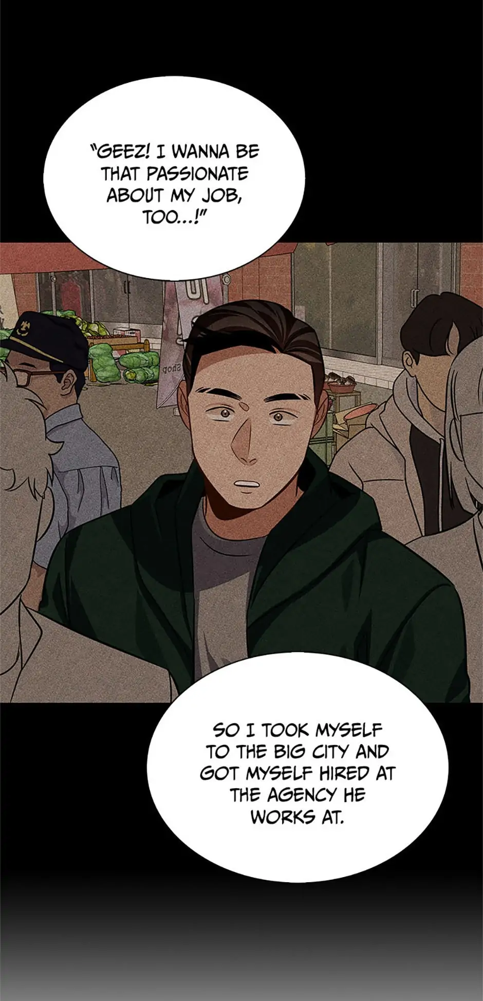 To Be an Actor [Official] - Chapter 38 manhwa