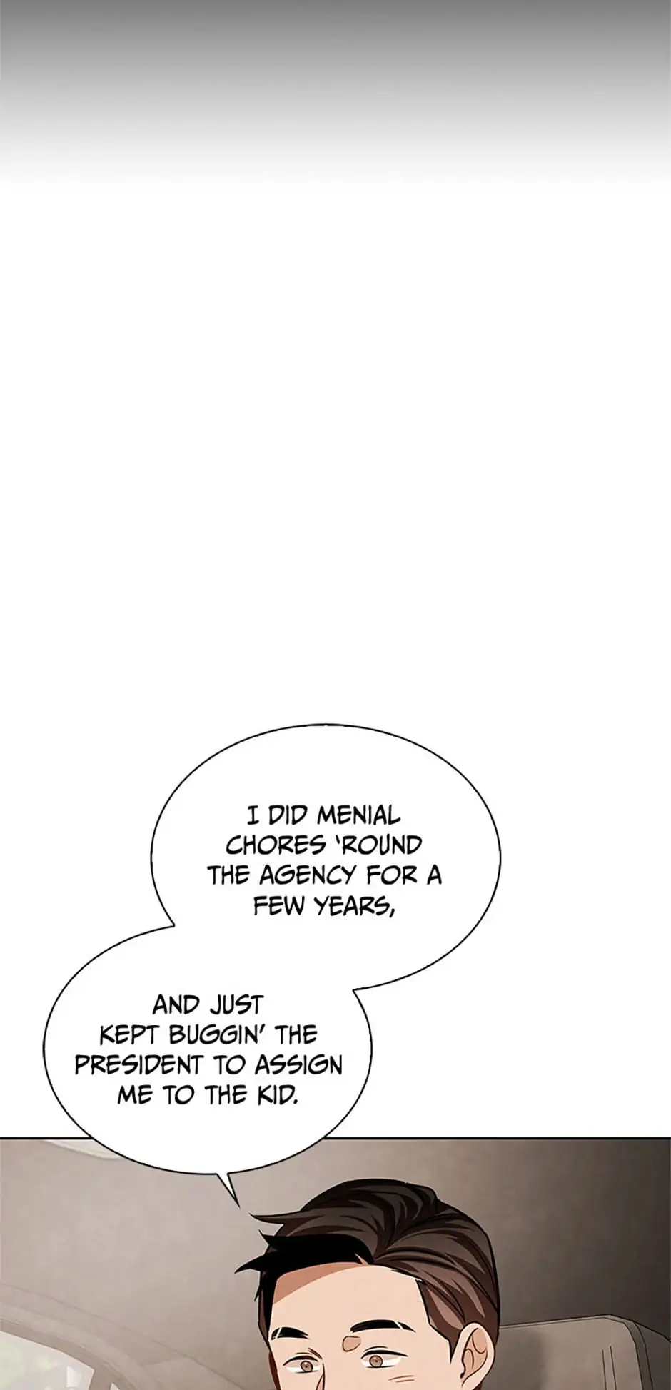 To Be an Actor [Official] - Chapter 38 manhwa