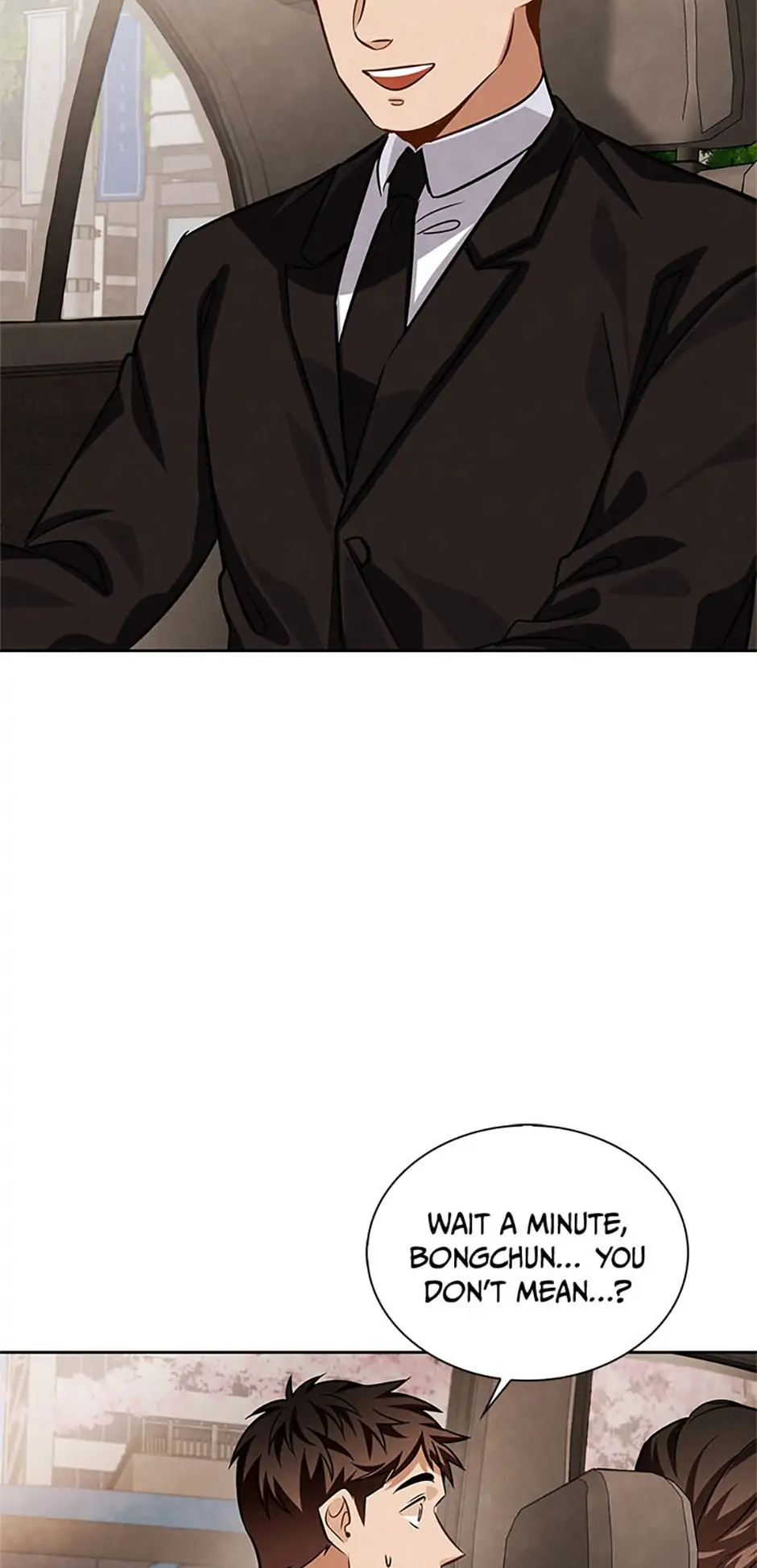 To Be an Actor [Official] - Chapter 38 manhwa
