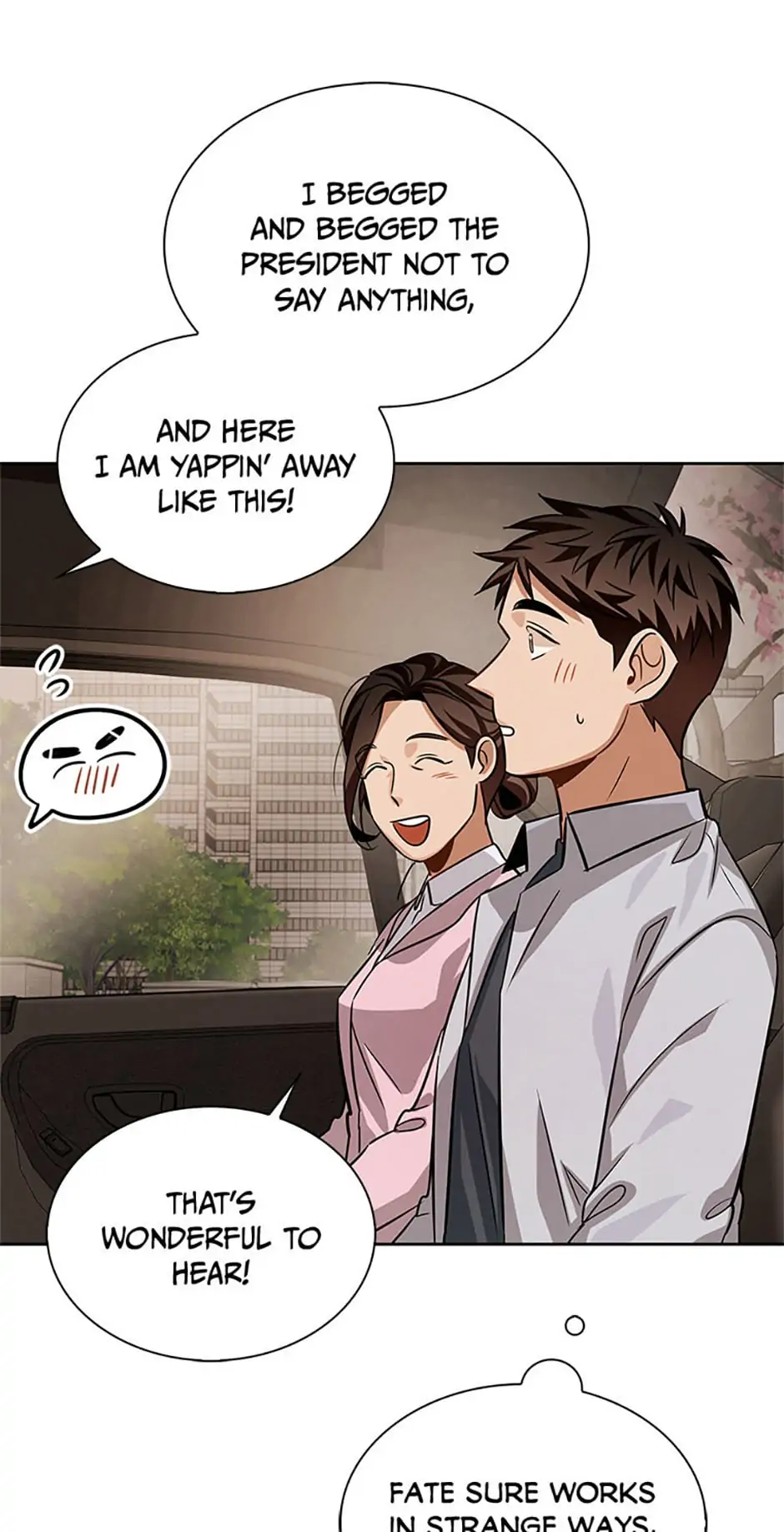 To Be an Actor [Official] - Chapter 38 manhwa