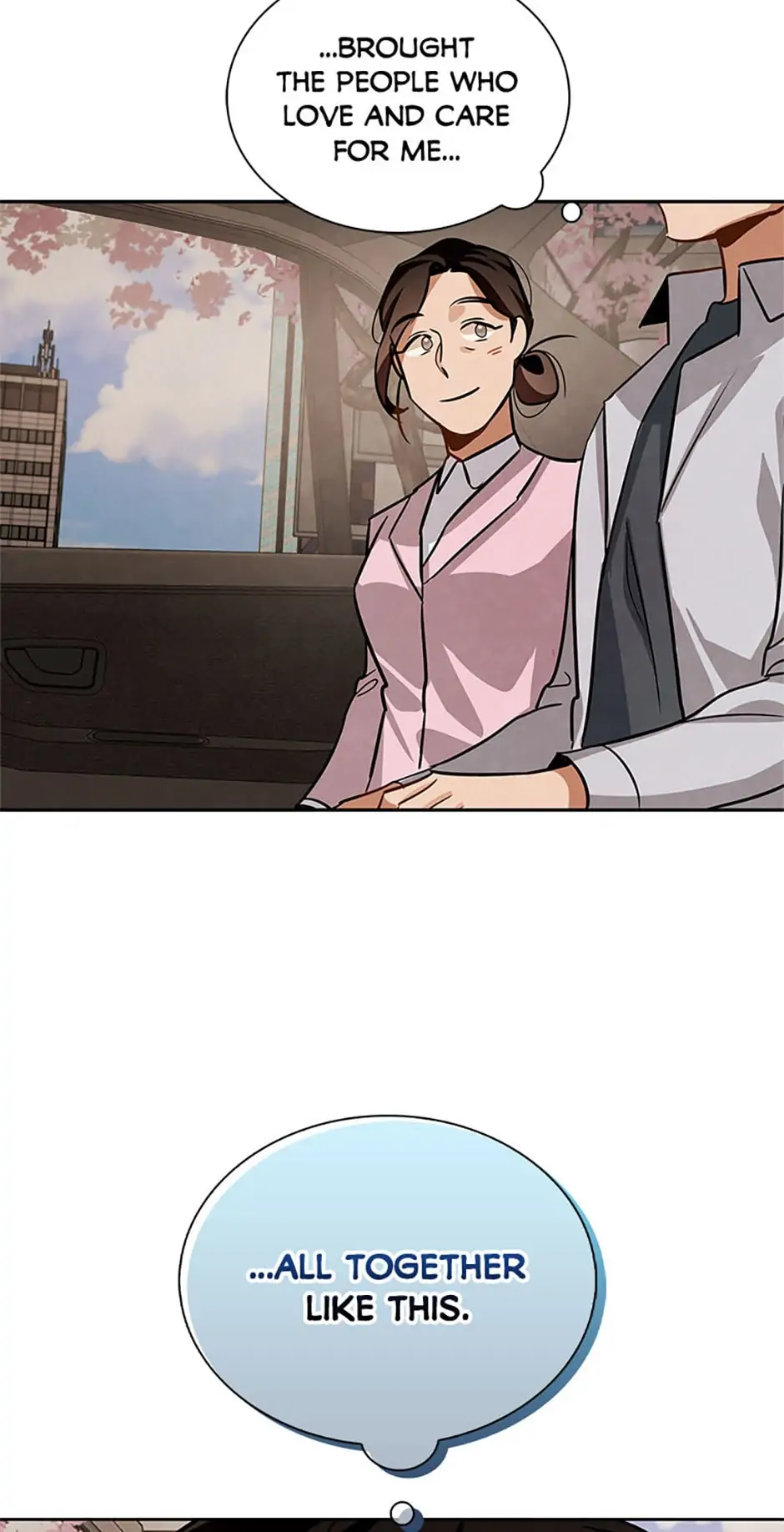 To Be an Actor [Official] - Chapter 38 manhwa