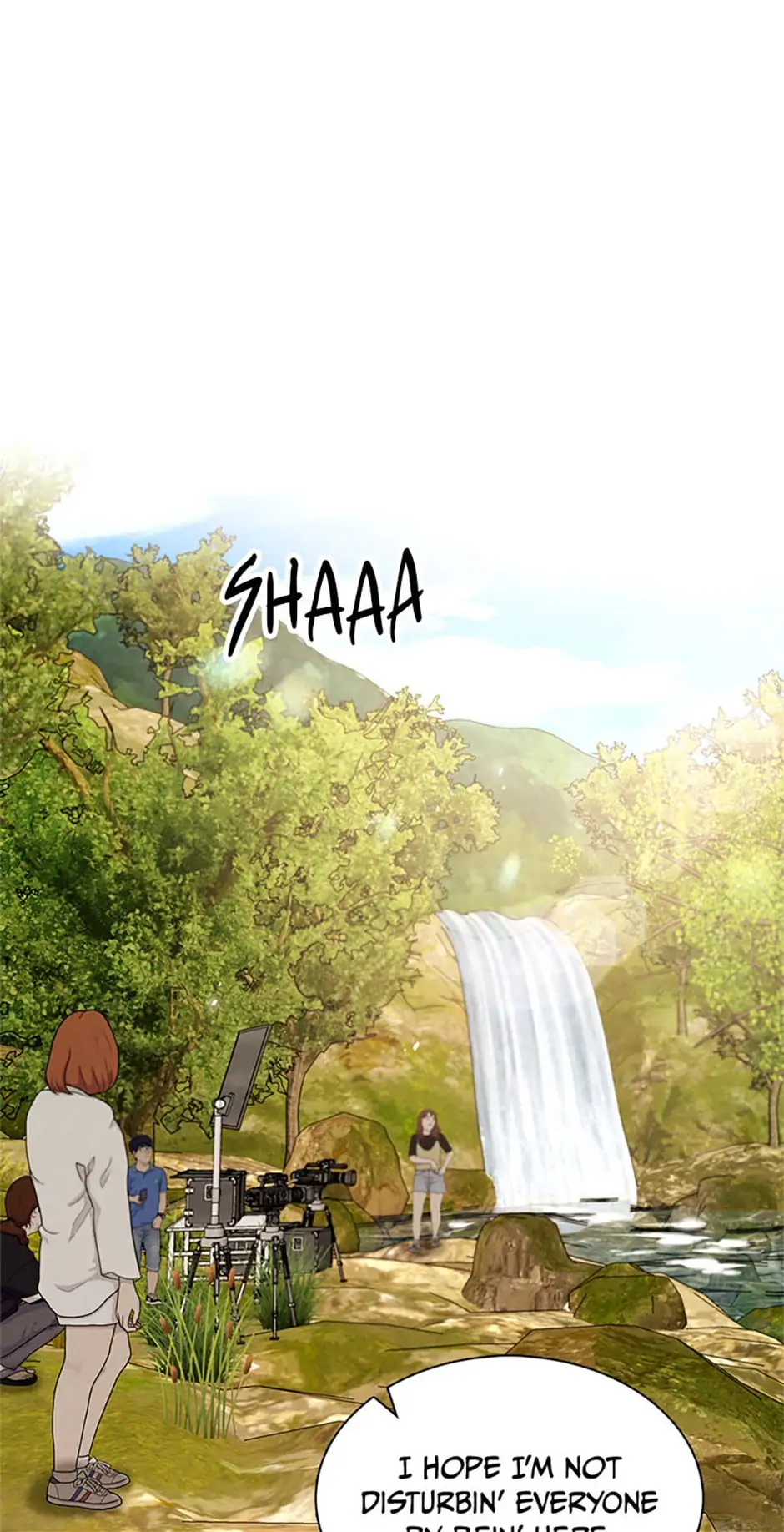 To Be an Actor [Official] - Chapter 38 manhwa