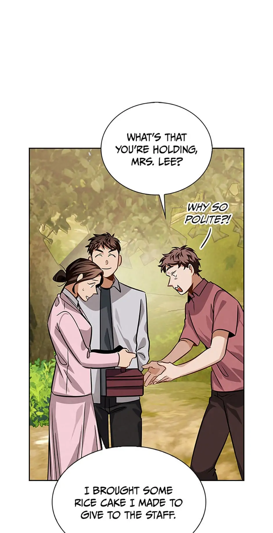 To Be an Actor [Official] - Chapter 38 manhwa