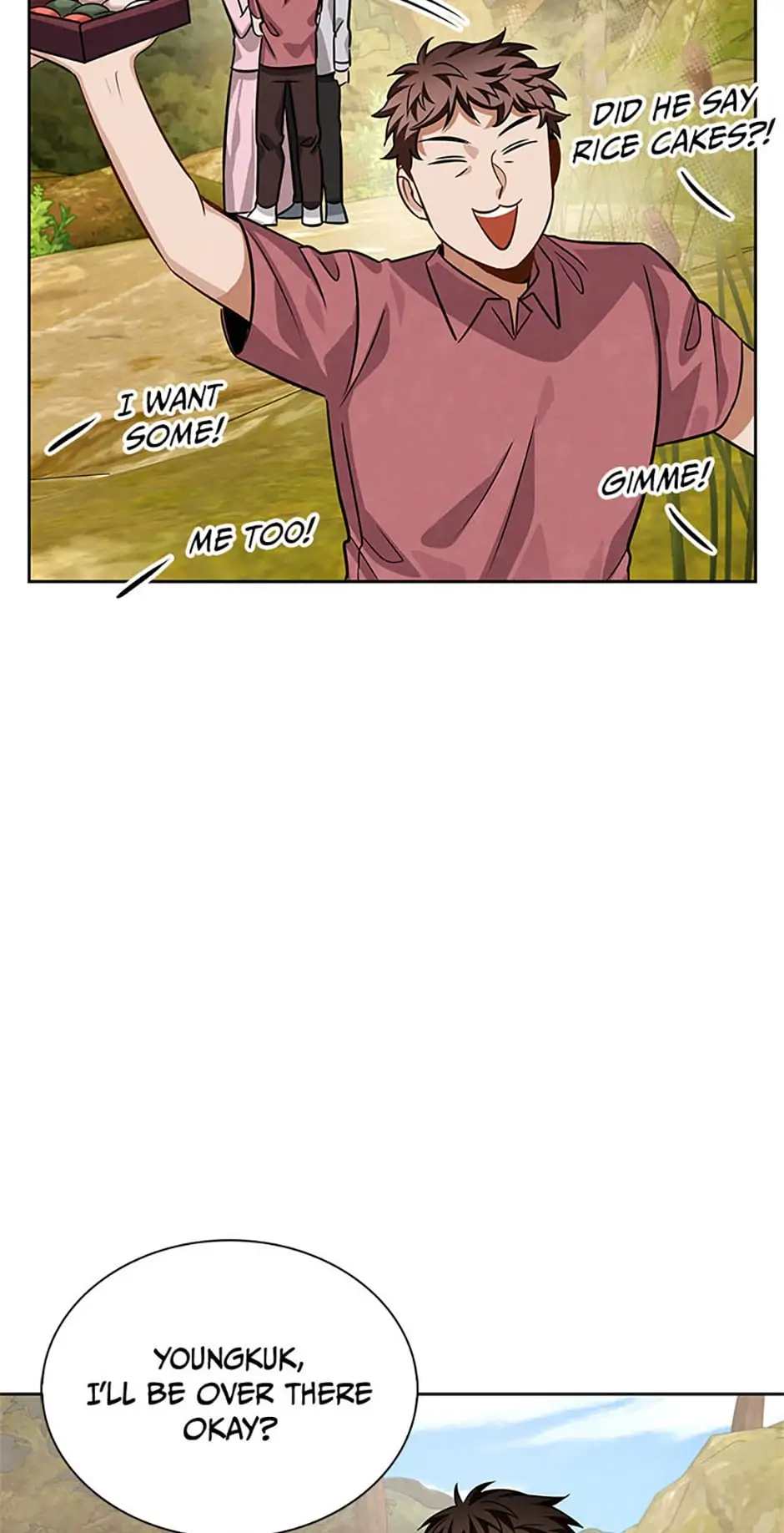 To Be an Actor [Official] - Chapter 38 manhwa