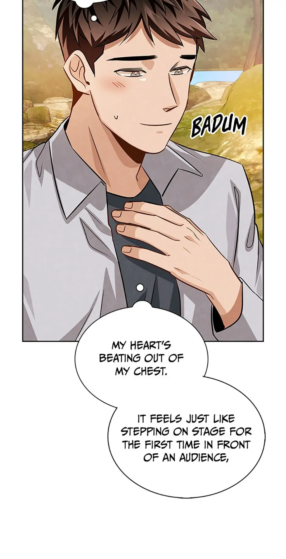 To Be an Actor [Official] - Chapter 38 manhwa