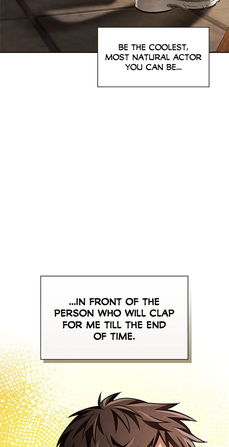 To Be an Actor [Official] - Chapter 38 manhwa