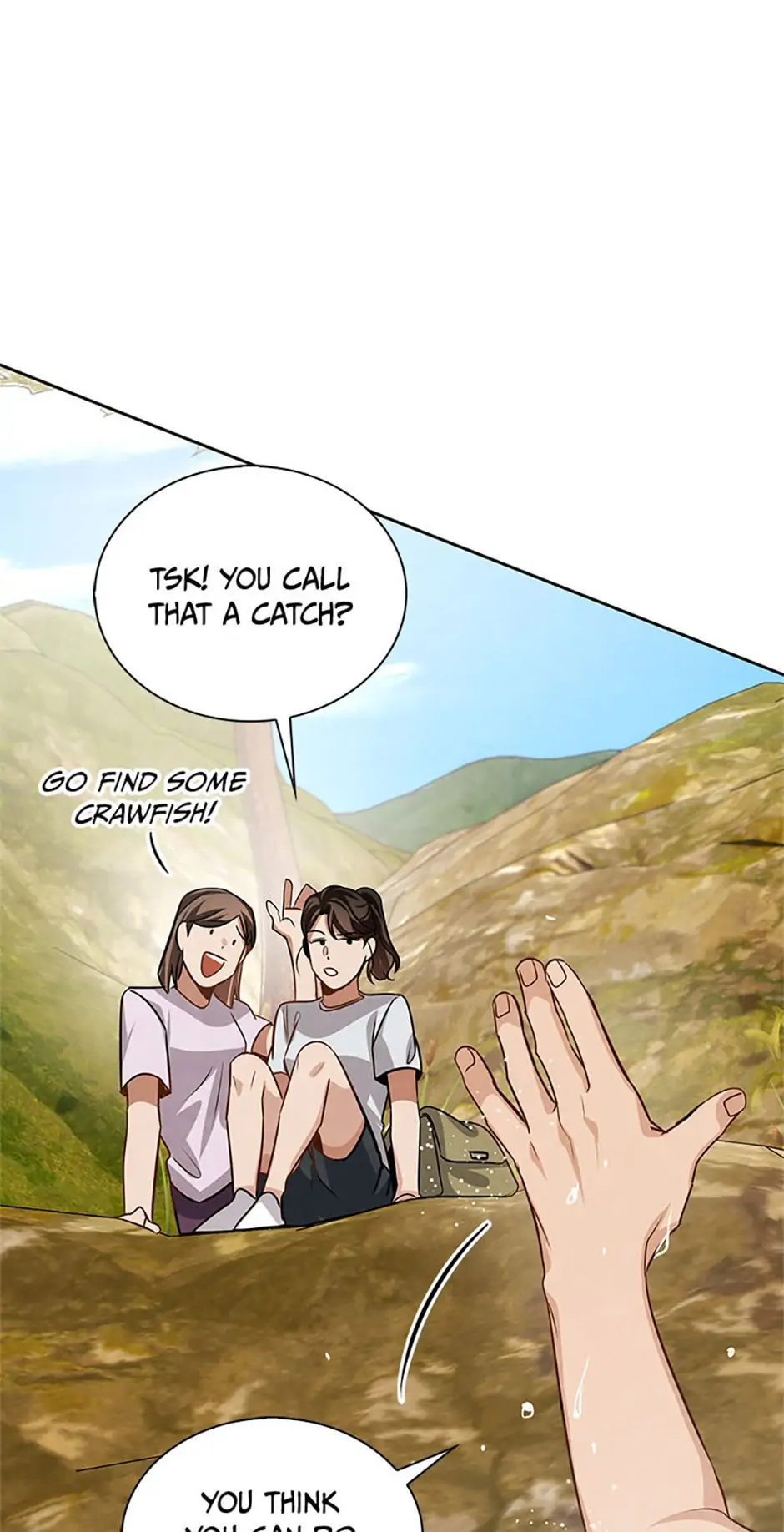 To Be an Actor [Official] - Chapter 38 manhwa