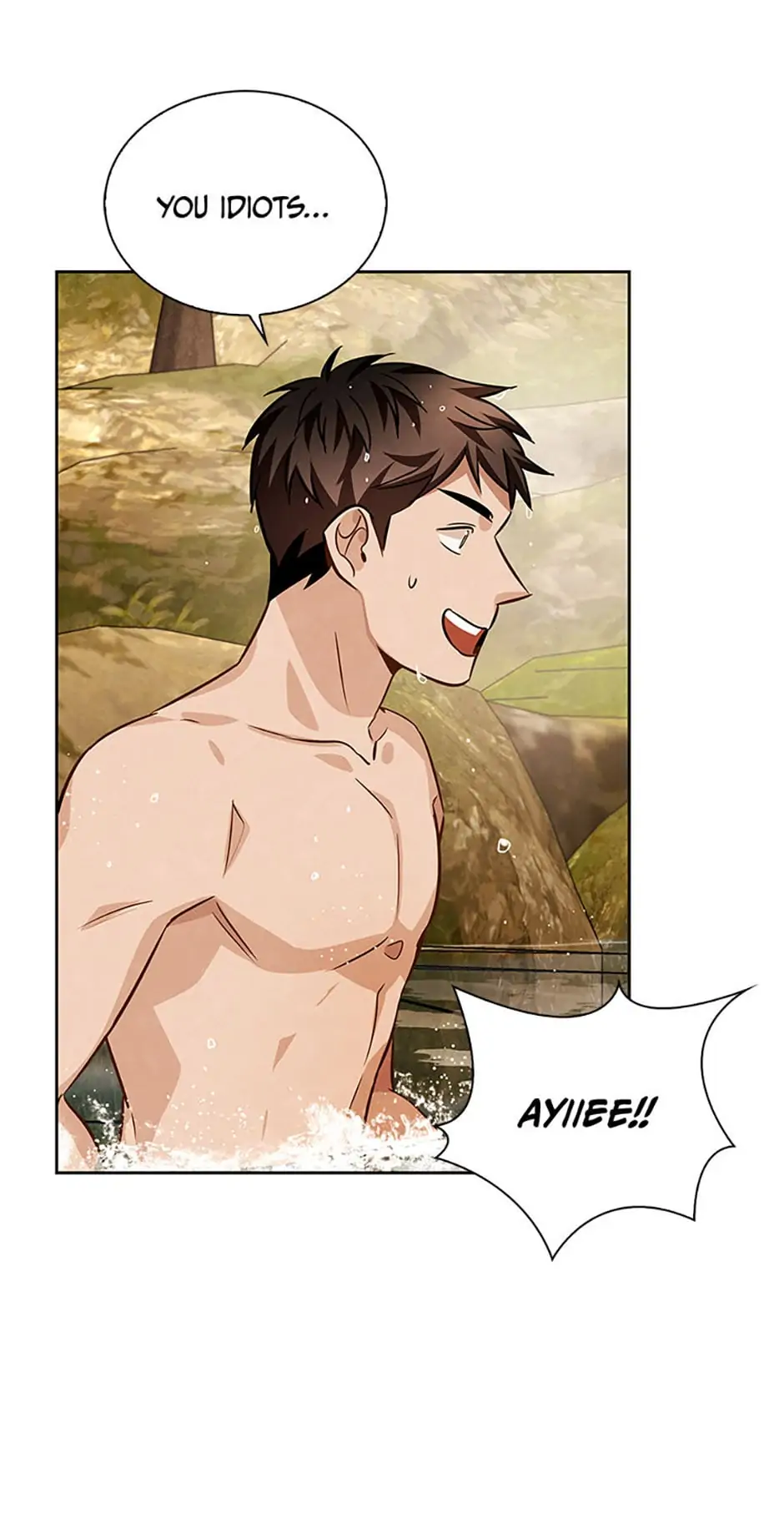 To Be an Actor [Official] - Chapter 38 manhwa