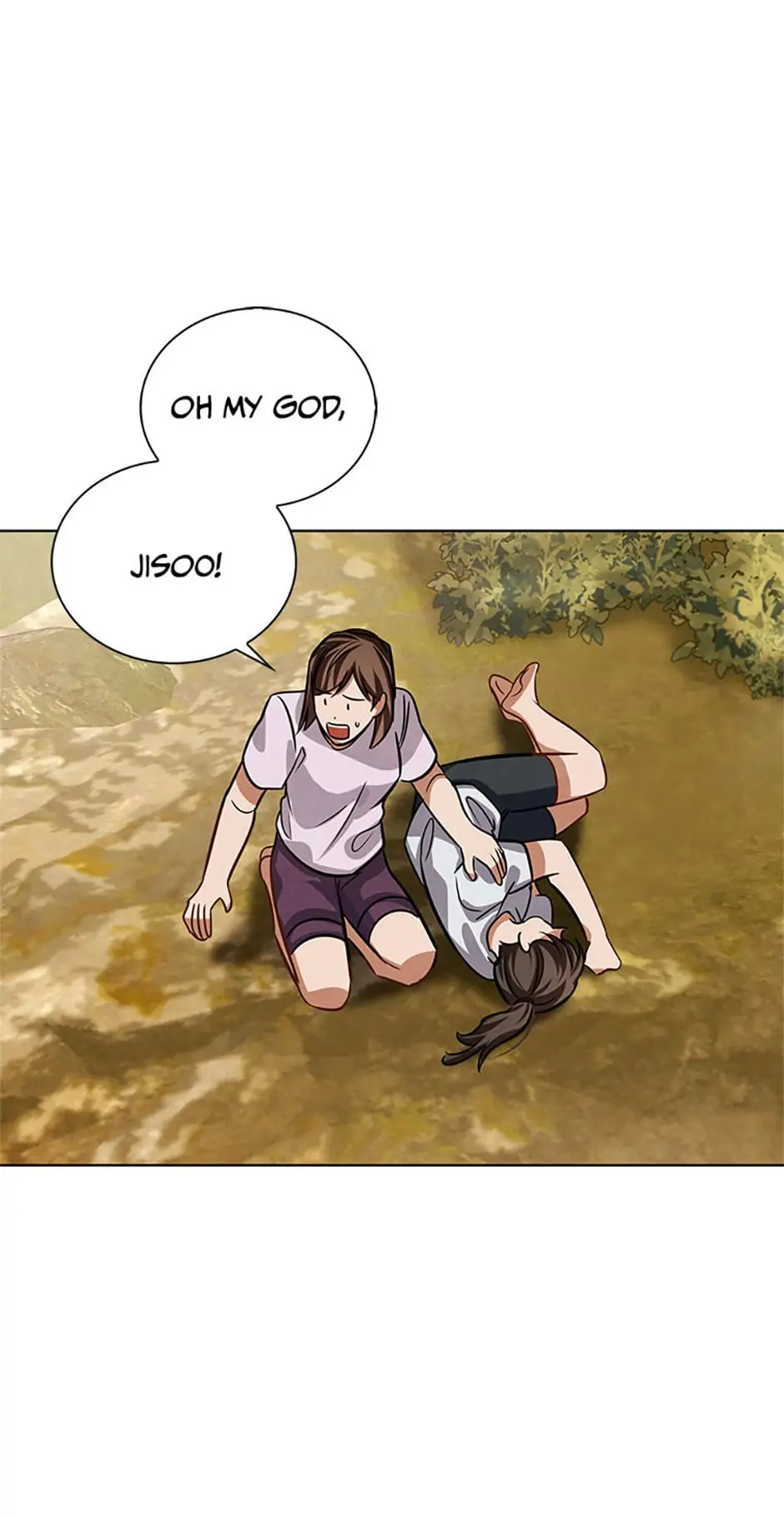 To Be an Actor [Official] - Chapter 38 manhwa