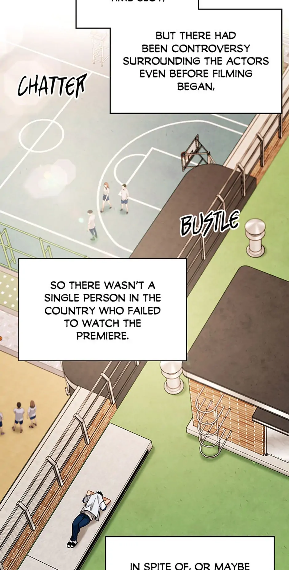 To Be an Actor [Official] - Chapter 39 manhwa