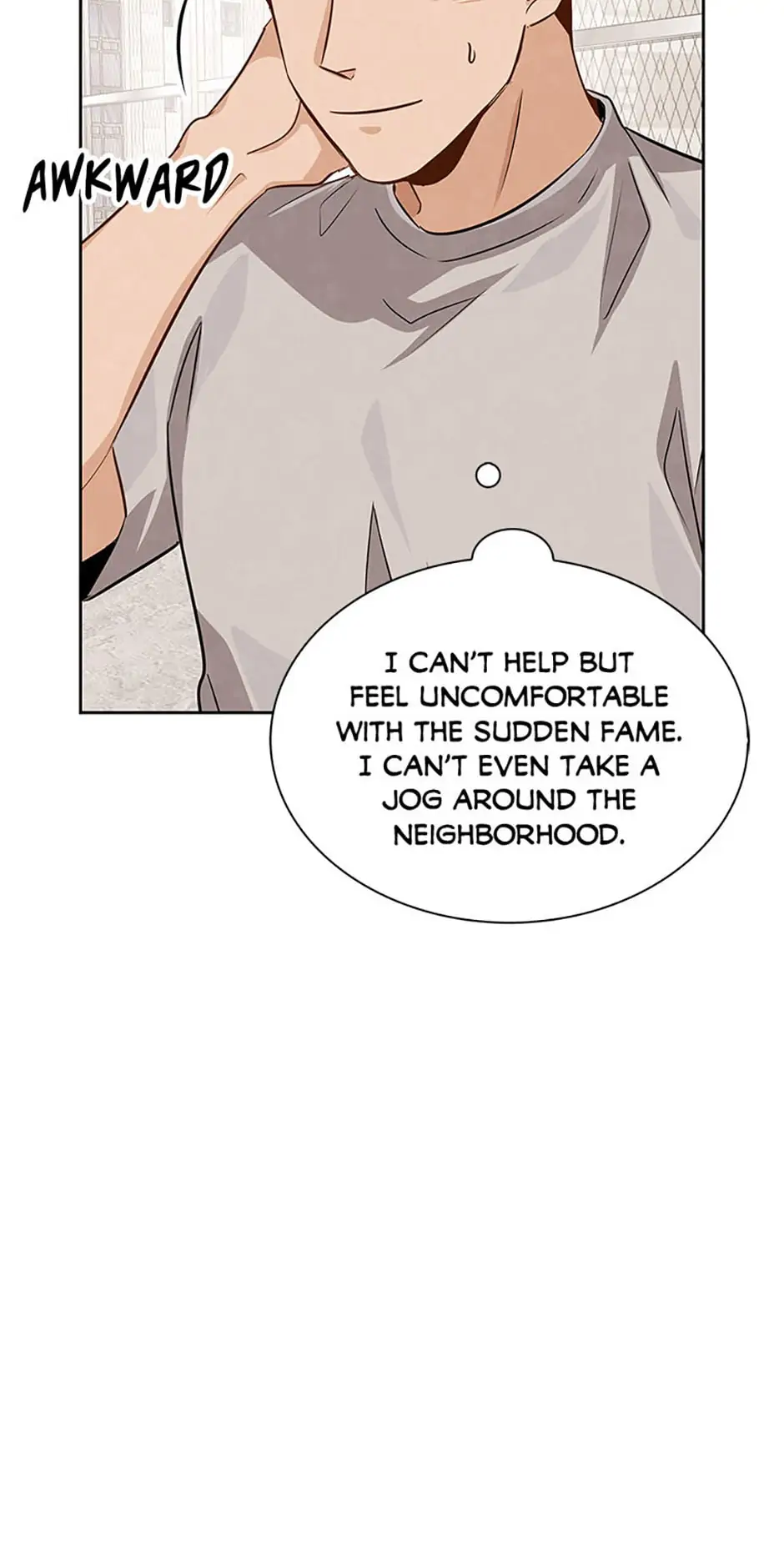 To Be an Actor [Official] - Chapter 39 manhwa