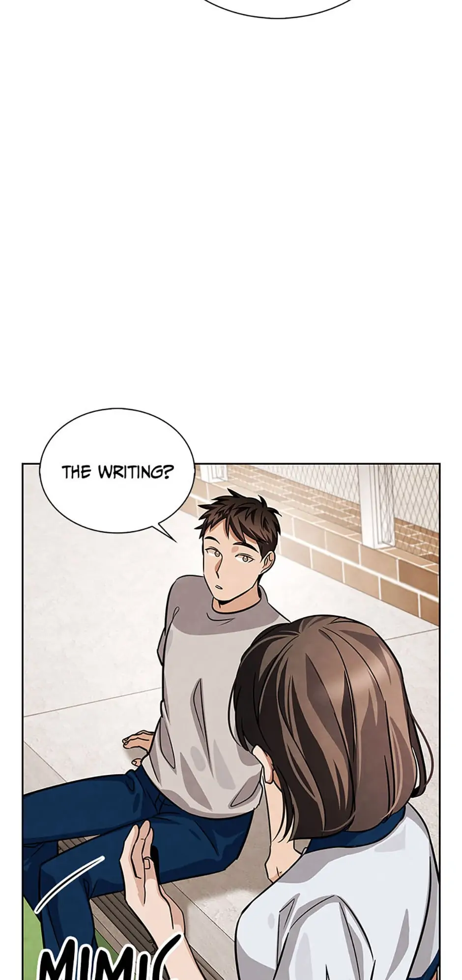 To Be an Actor [Official] - Chapter 39 manhwa