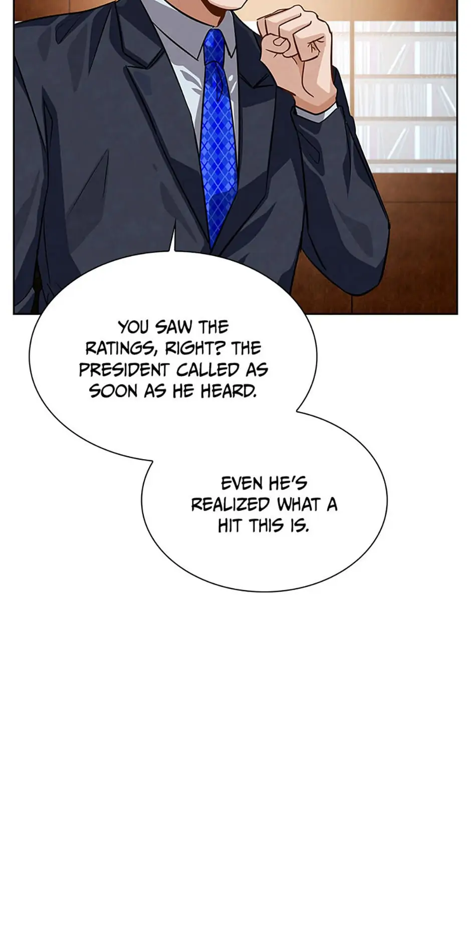 To Be an Actor [Official] - Chapter 39 manhwa