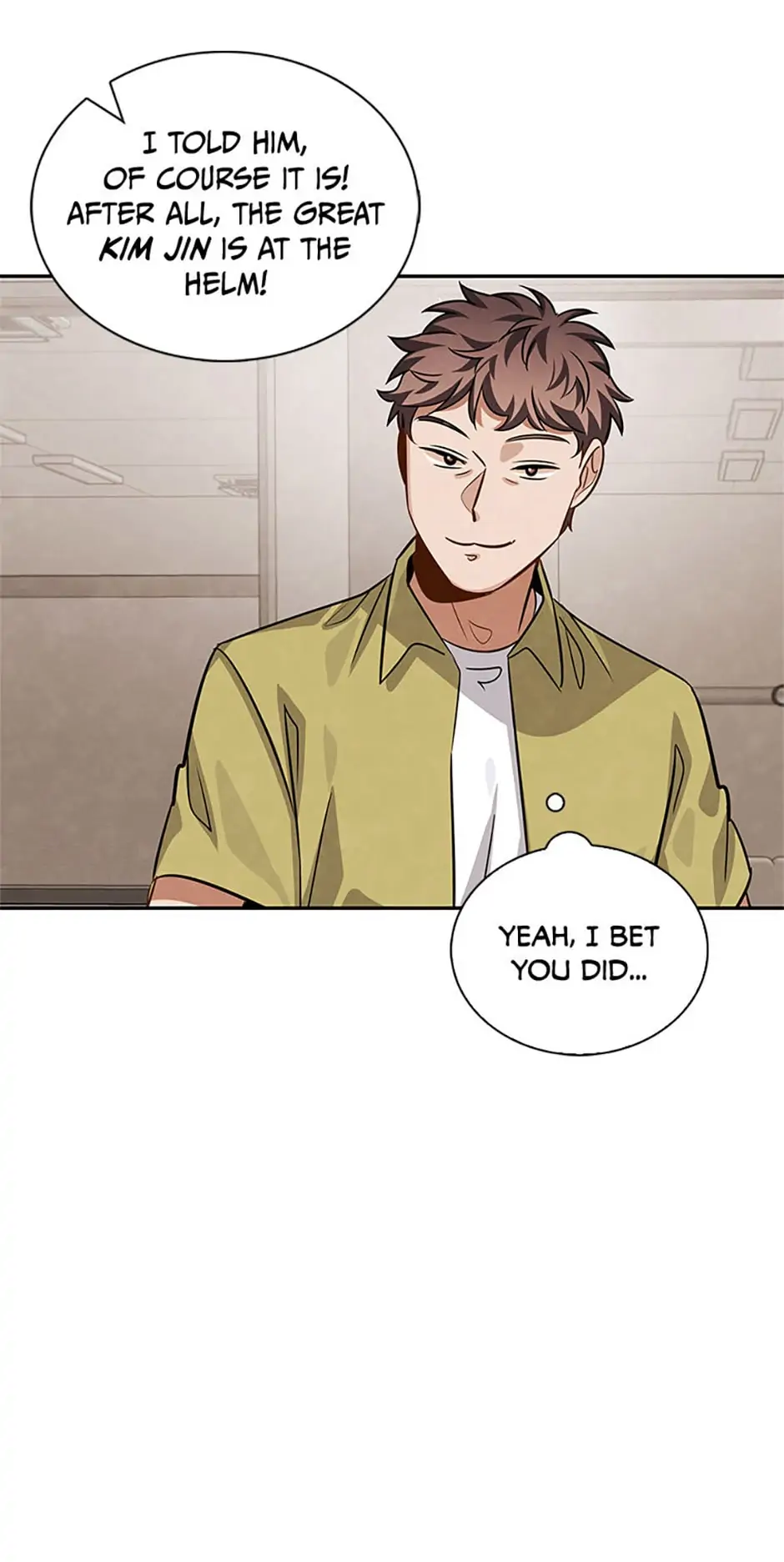 To Be an Actor [Official] - Chapter 39 manhwa