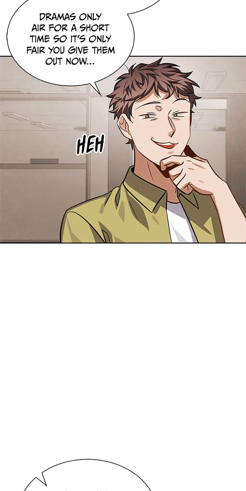 To Be an Actor [Official] - Chapter 39 manhwa