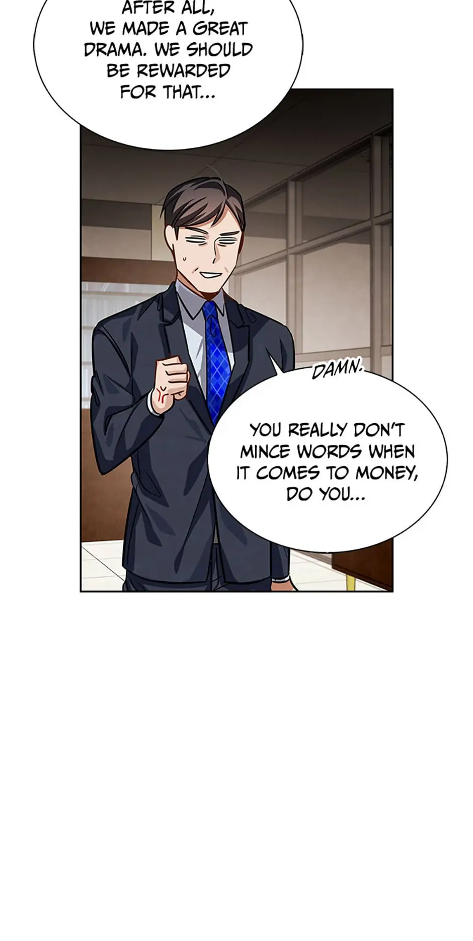 To Be an Actor [Official] - Chapter 39 manhwa