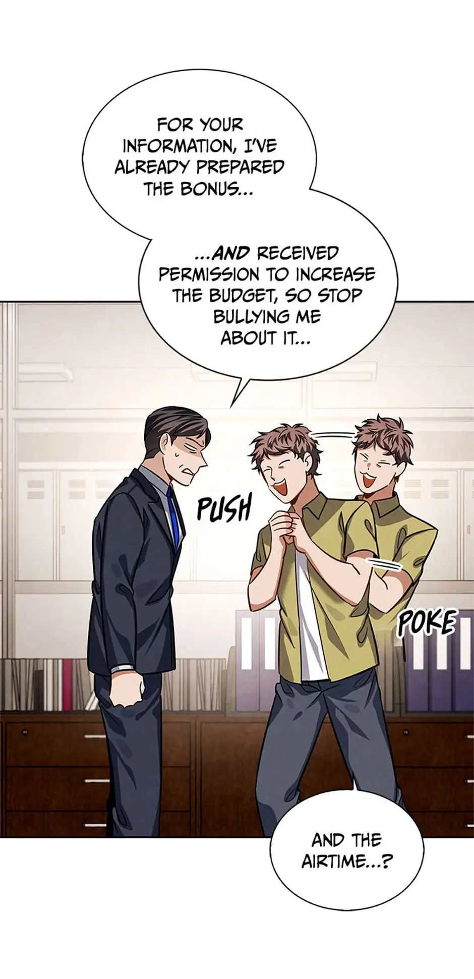 To Be an Actor [Official] - Chapter 39 manhwa