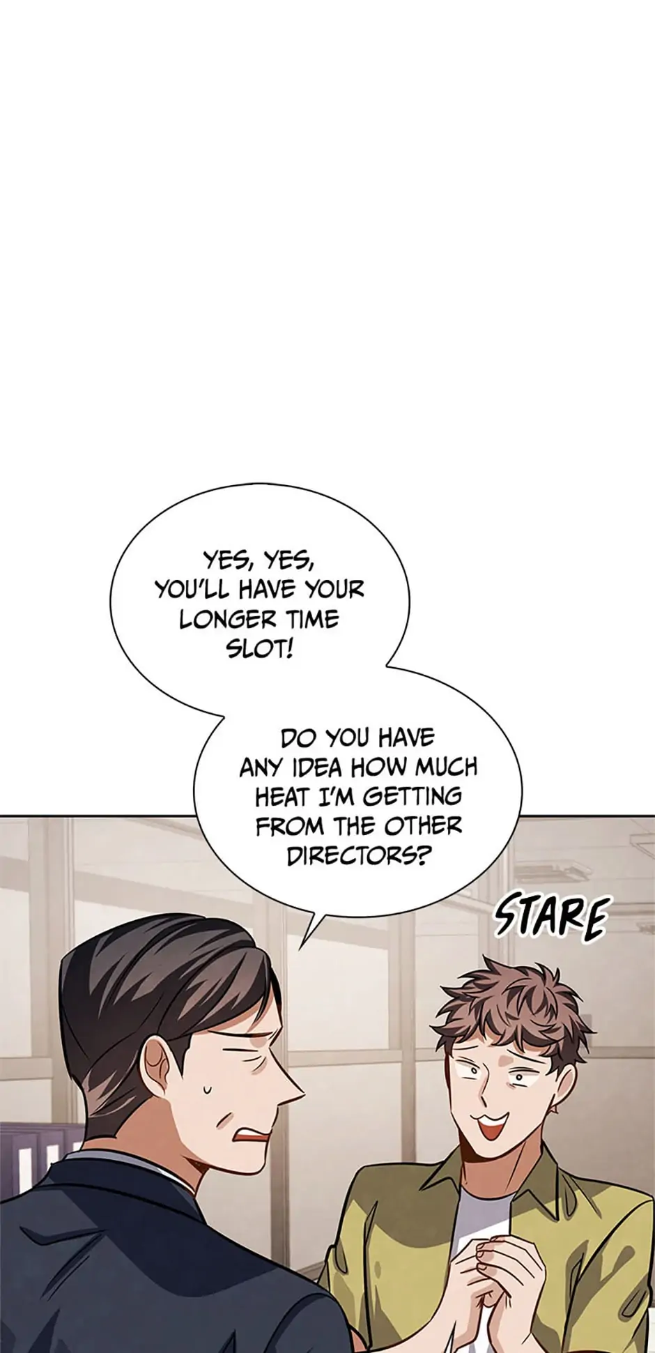 To Be an Actor [Official] - Chapter 39 manhwa
