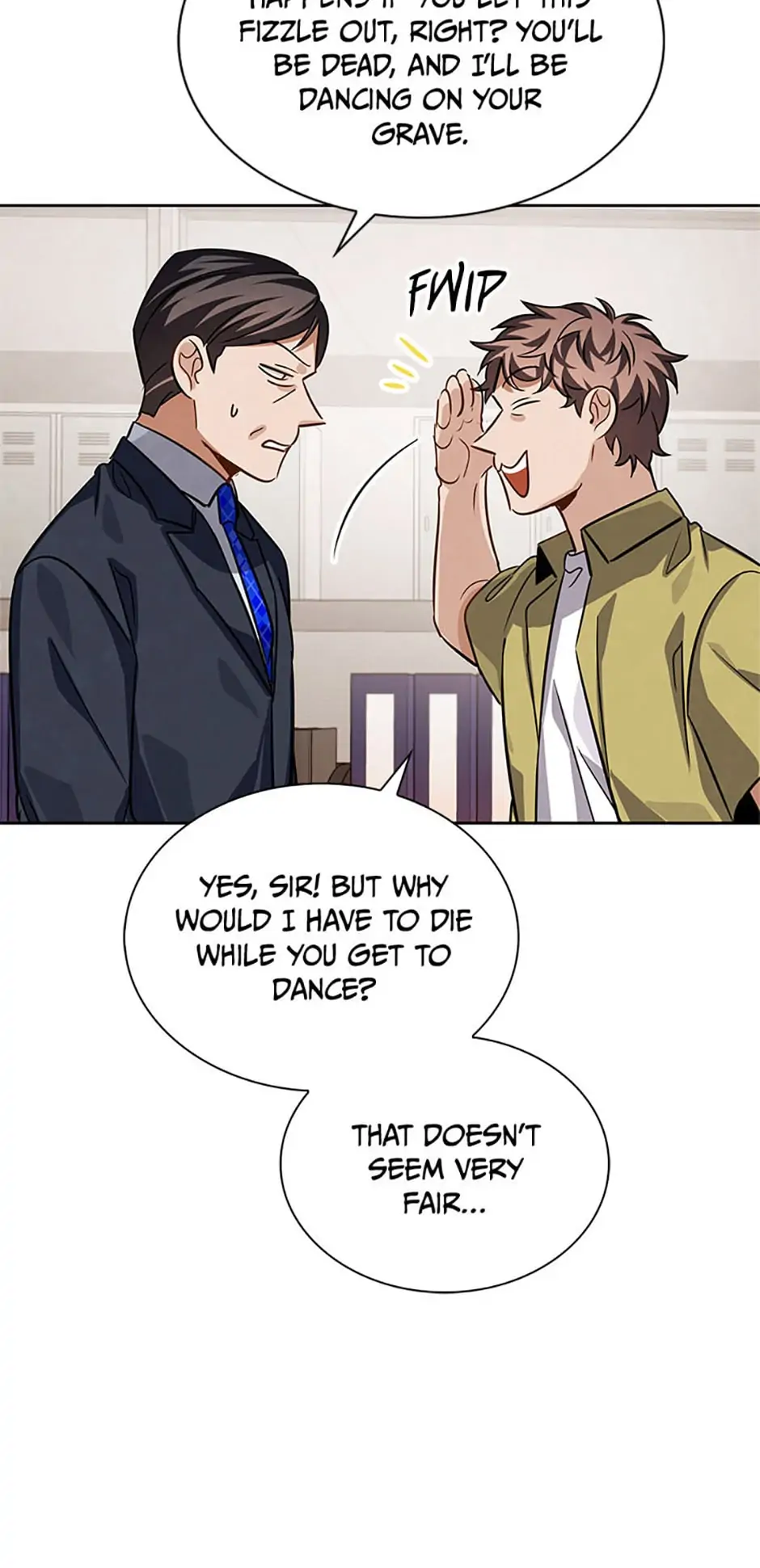 To Be an Actor [Official] - Chapter 39 manhwa