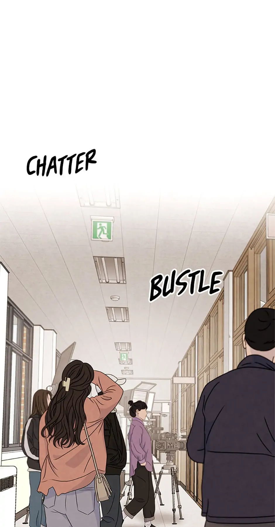 To Be an Actor [Official] - Chapter 39 manhwa