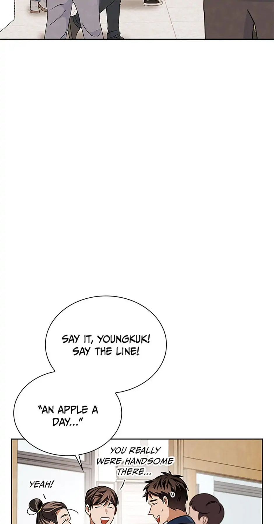 To Be an Actor [Official] - Chapter 39 manhwa