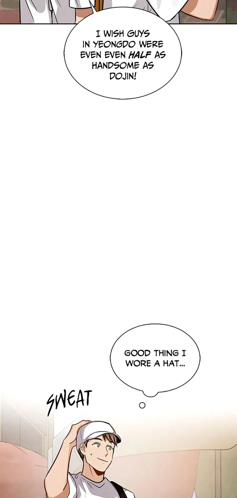 To Be an Actor [Official] - Chapter 39 manhwa