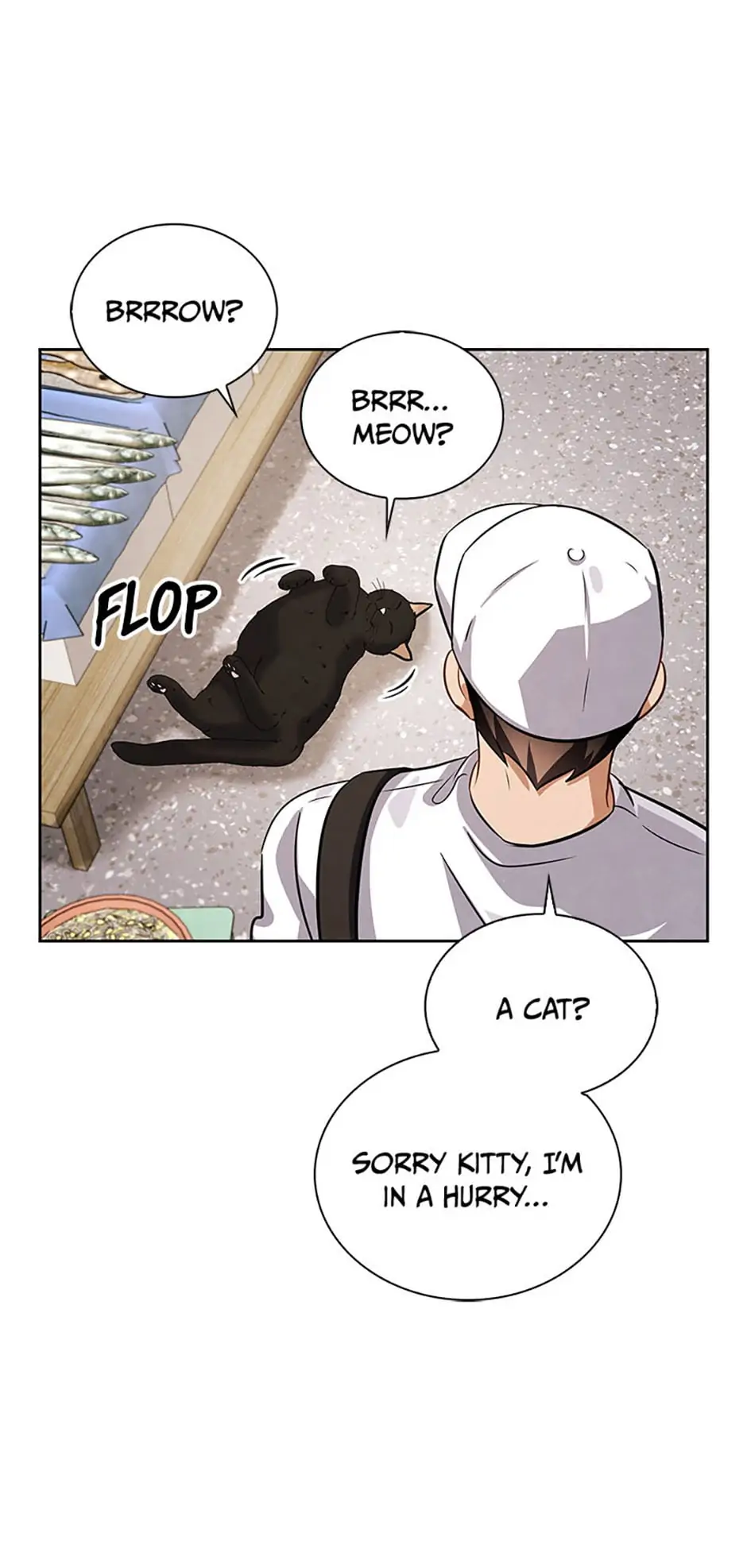 To Be an Actor [Official] - Chapter 39 manhwa