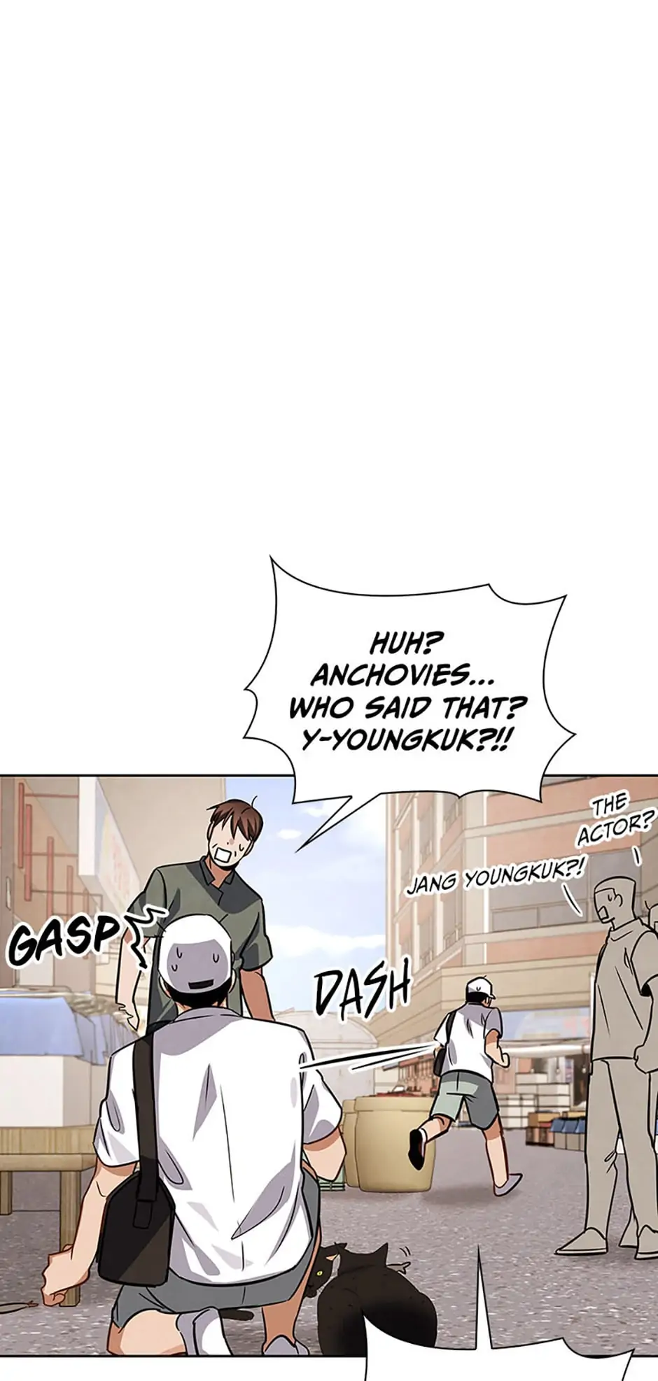 To Be an Actor [Official] - Chapter 39 manhwa