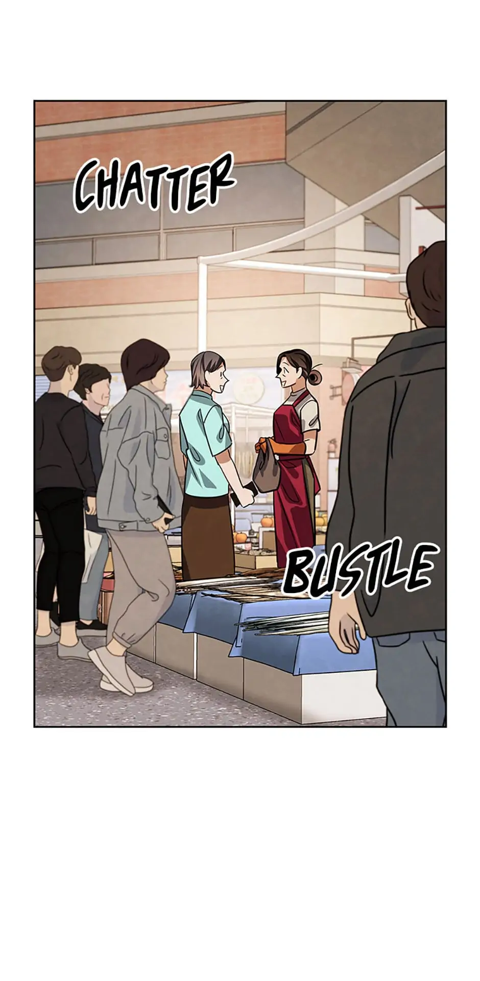 To Be an Actor [Official] - Chapter 39 manhwa