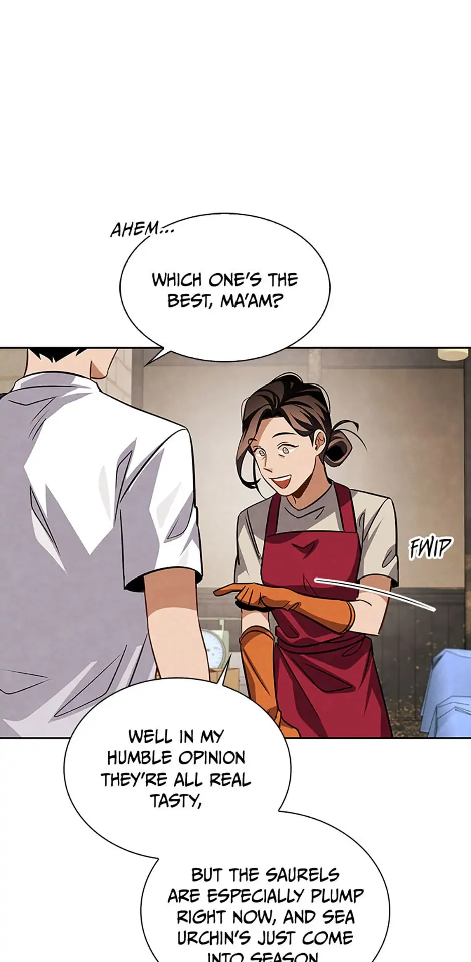 To Be an Actor [Official] - Chapter 39 manhwa
