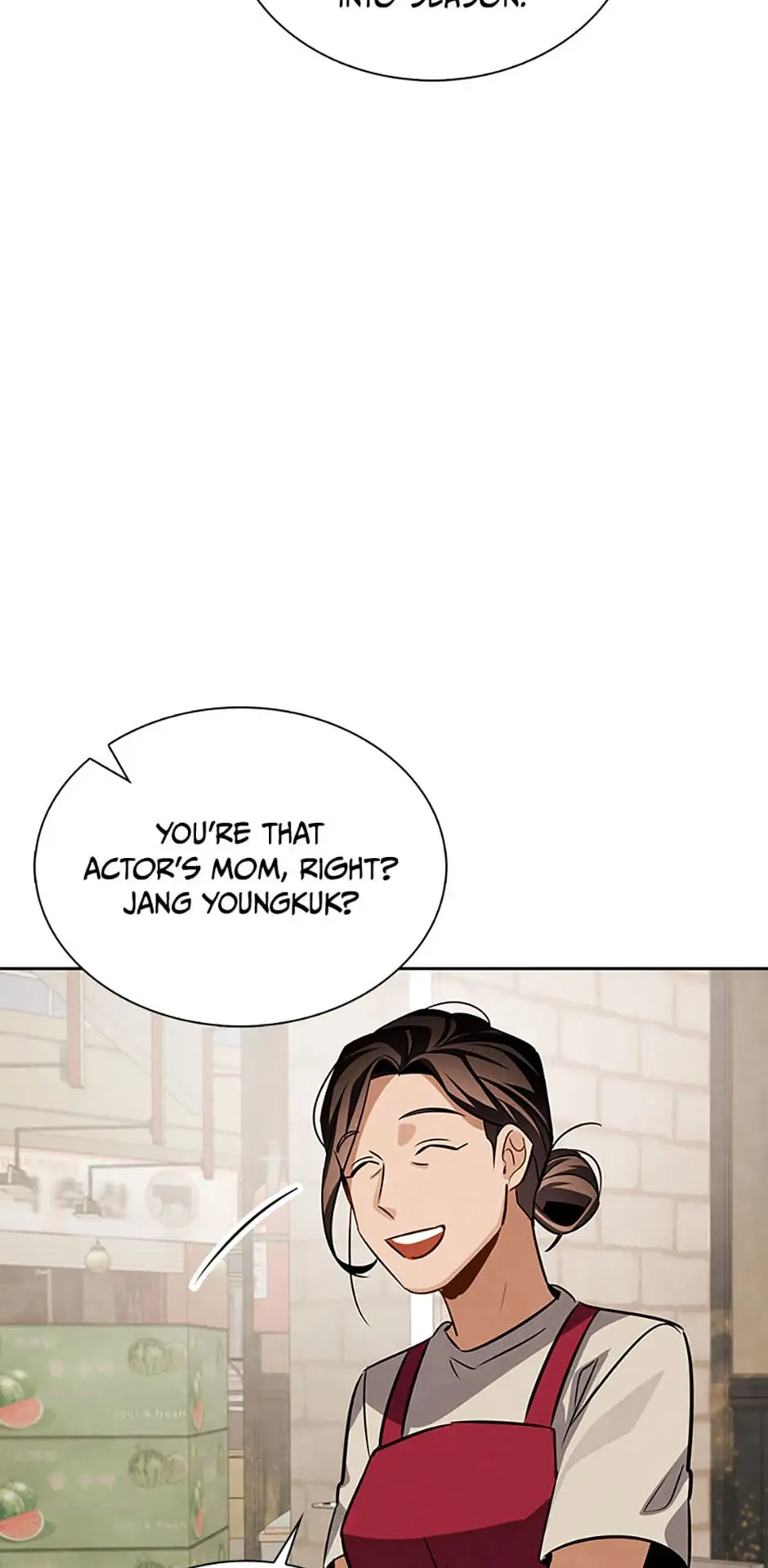 To Be an Actor [Official] - Chapter 39 manhwa