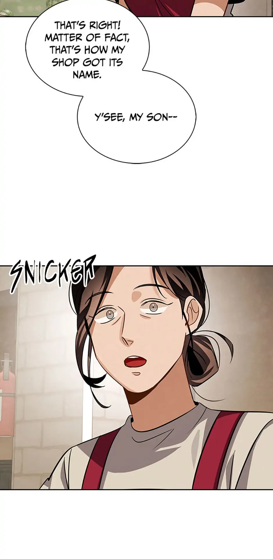 To Be an Actor [Official] - Chapter 39 manhwa