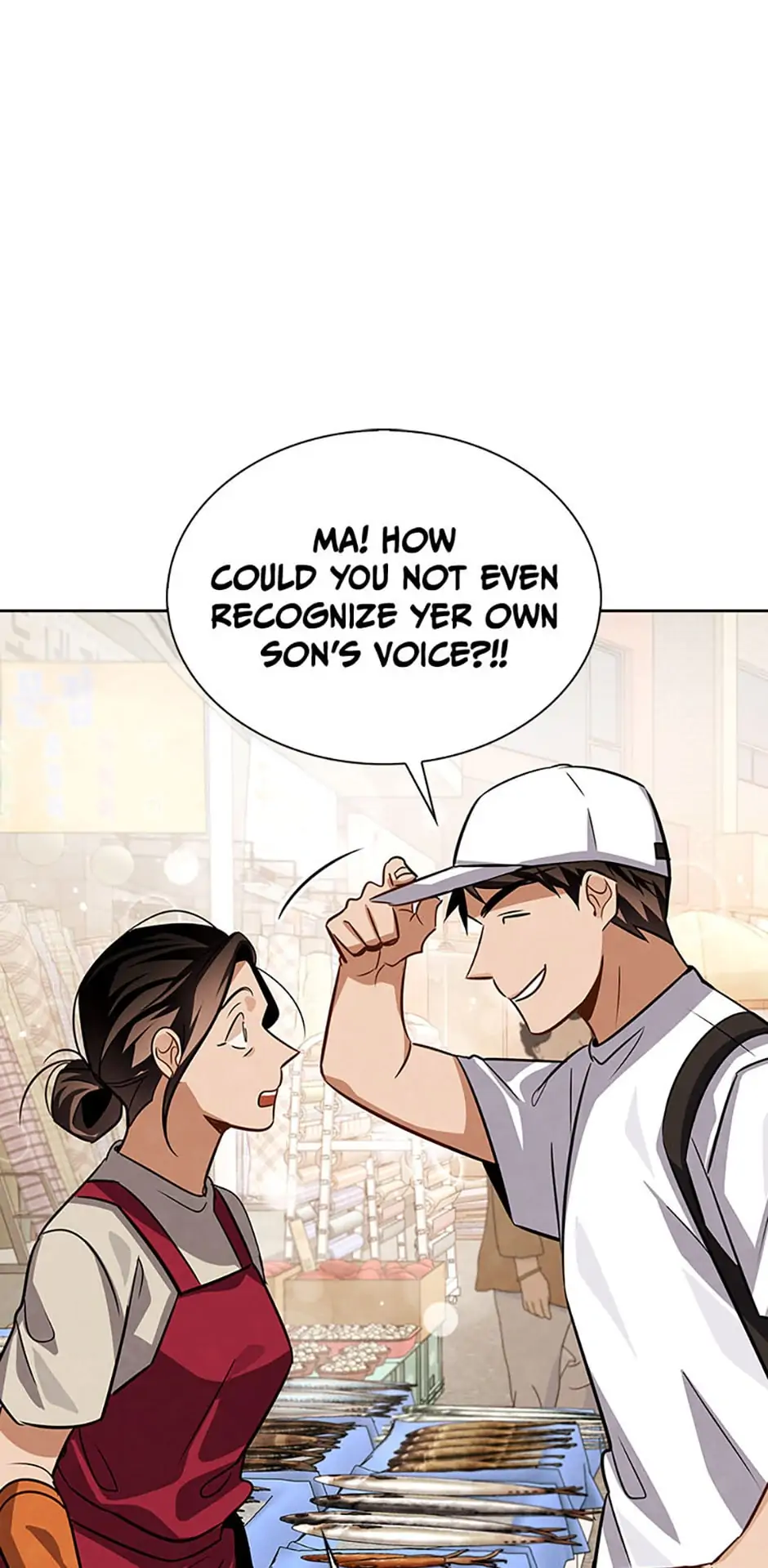 To Be an Actor [Official] - Chapter 39 manhwa