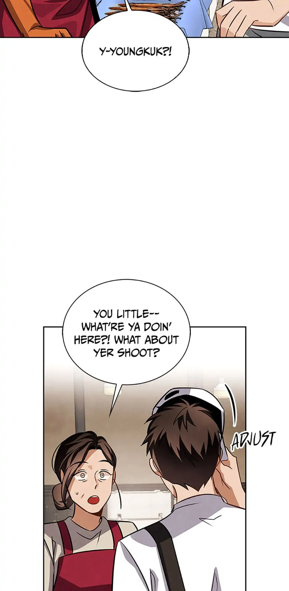 To Be an Actor [Official] - Chapter 39 manhwa