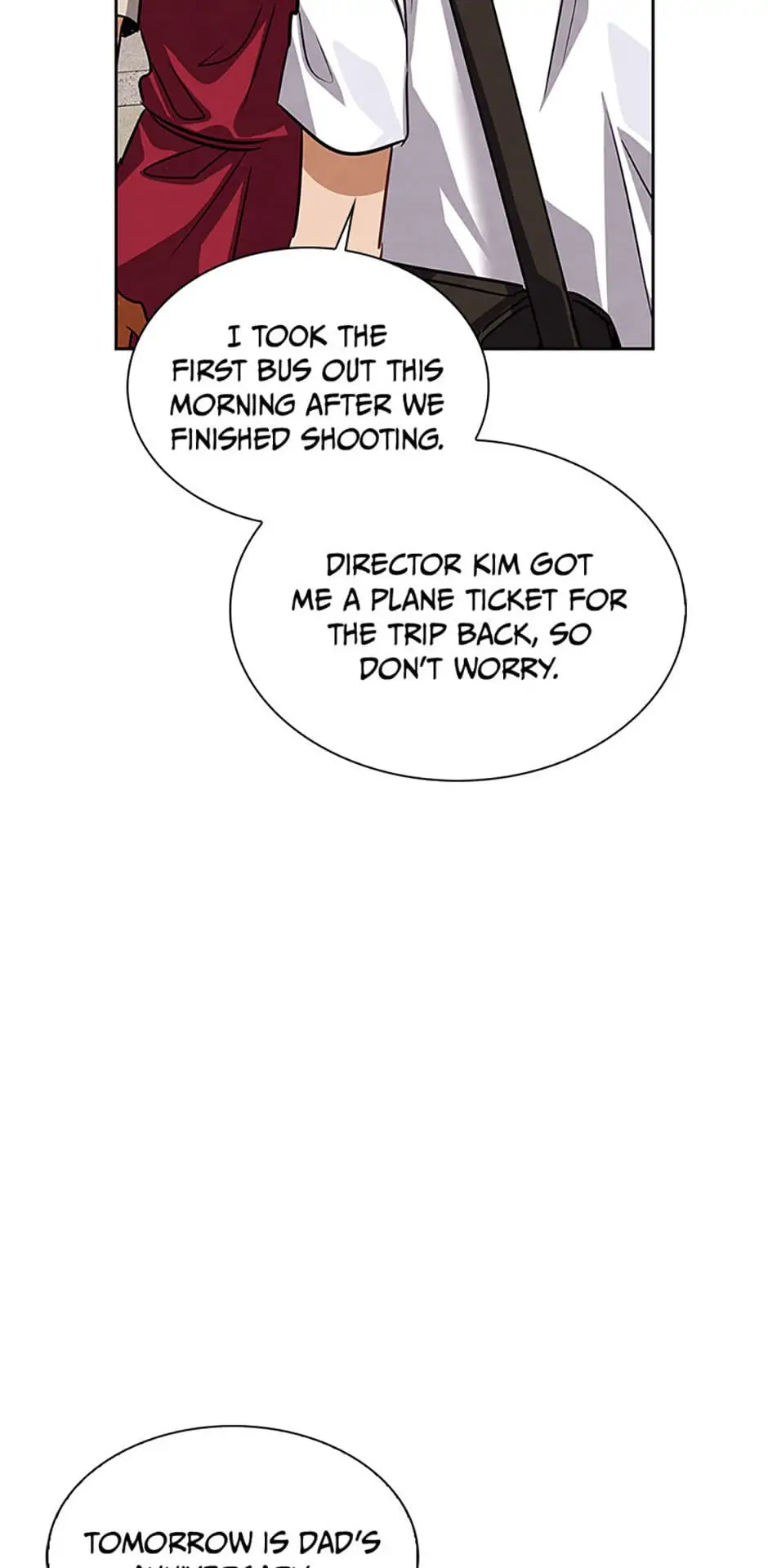 To Be an Actor [Official] - Chapter 39 manhwa