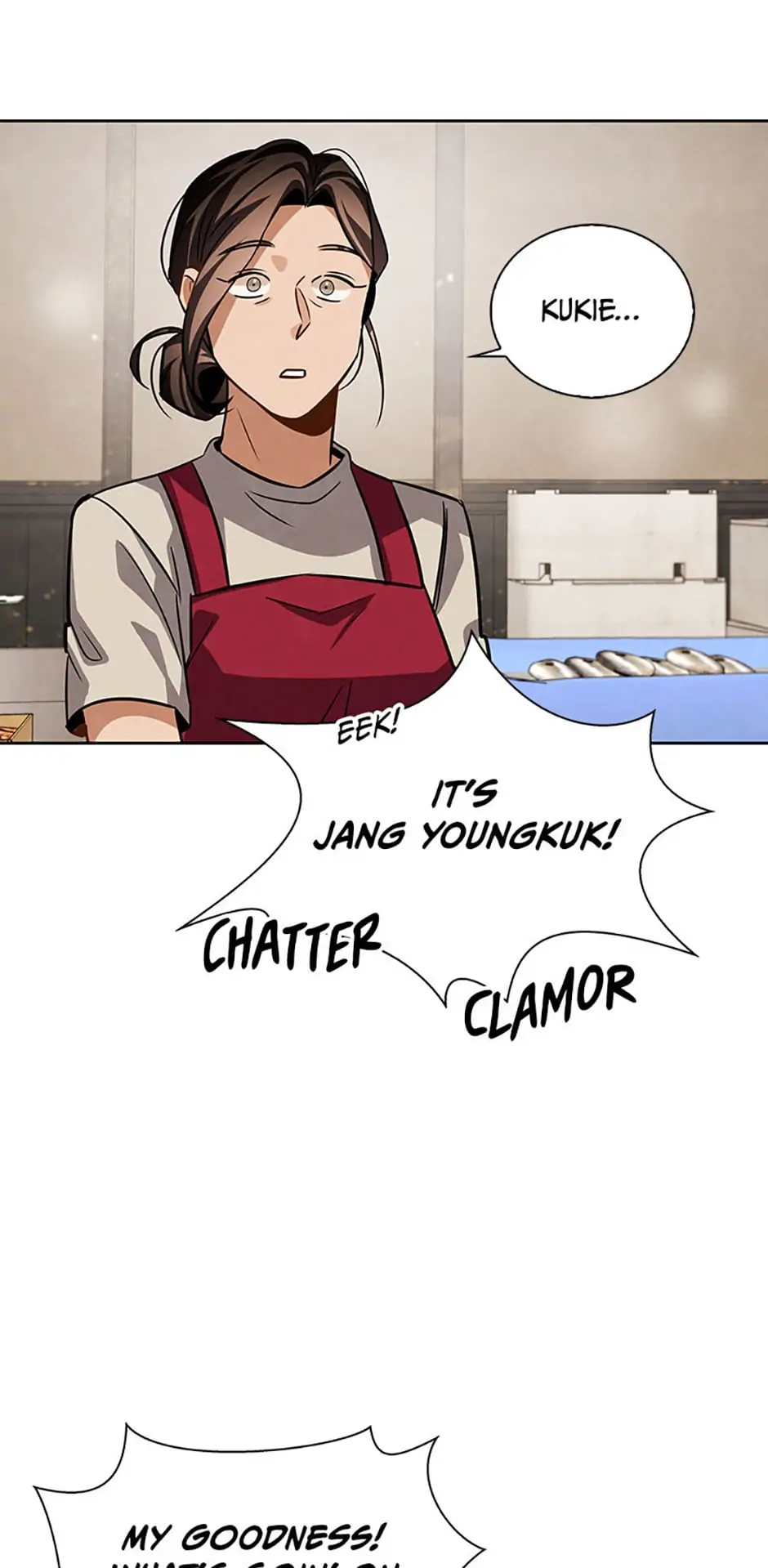 To Be an Actor [Official] - Chapter 39 manhwa