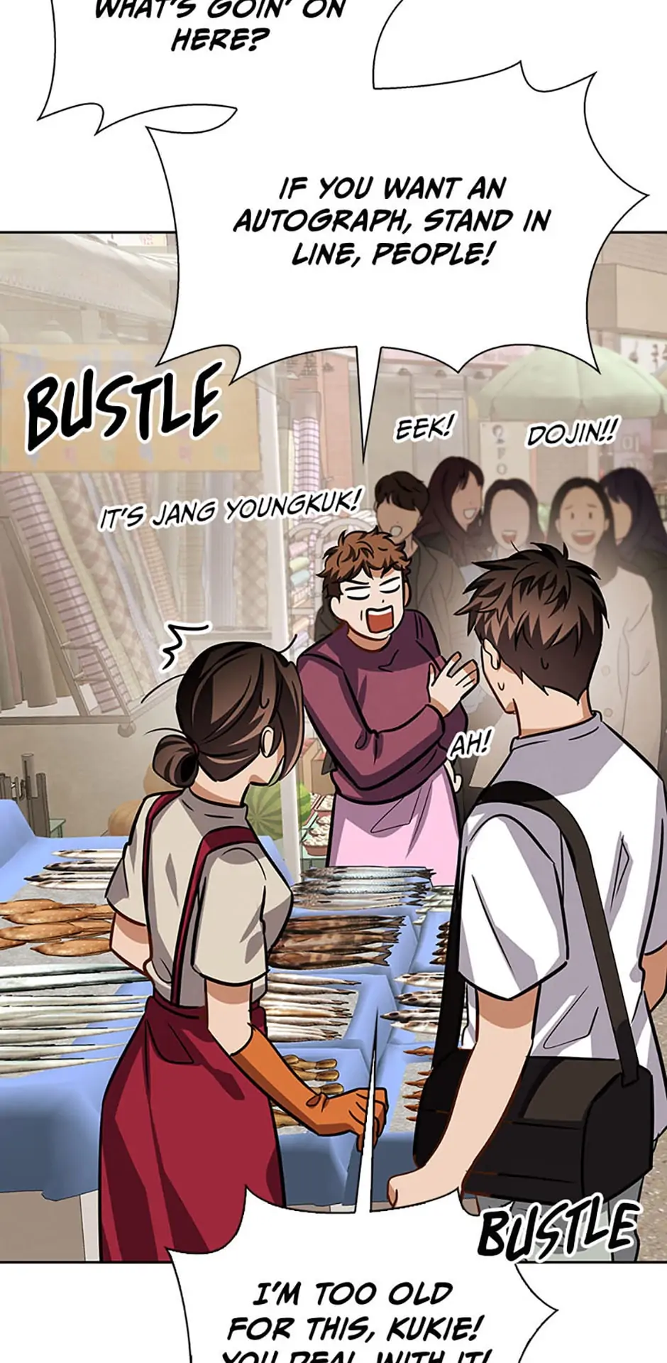 To Be an Actor [Official] - Chapter 39 manhwa