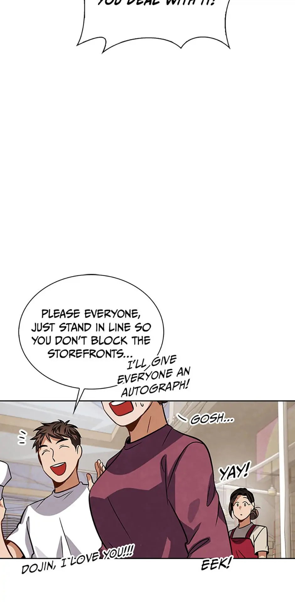 To Be an Actor [Official] - Chapter 39 manhwa