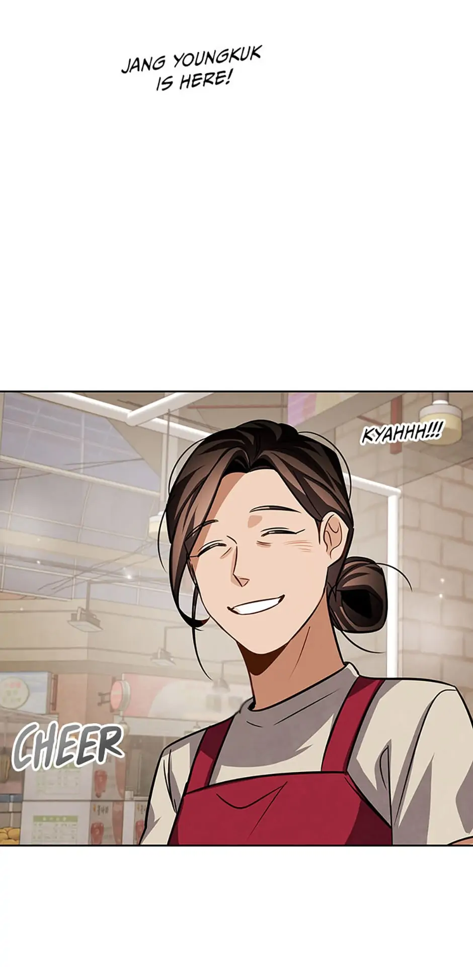 To Be an Actor [Official] - Chapter 39 manhwa