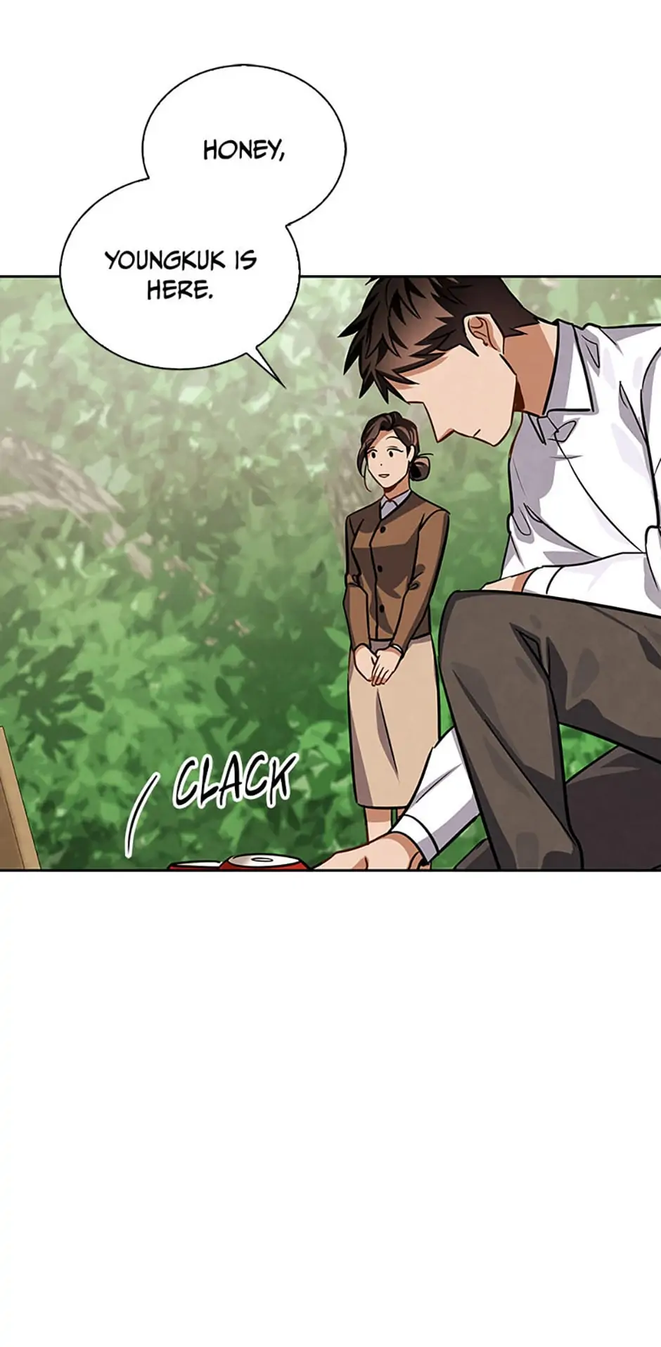 To Be an Actor [Official] - Chapter 39 manhwa