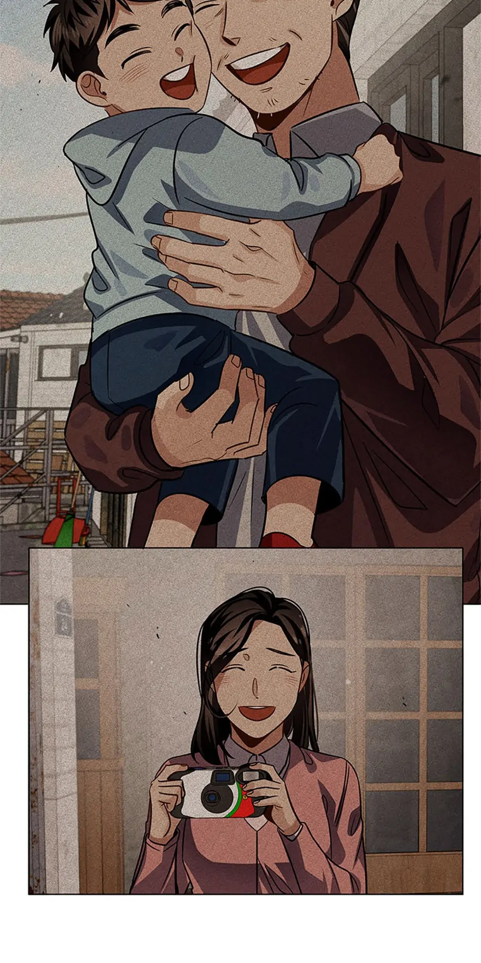 To Be an Actor [Official] - Chapter 39 manhwa