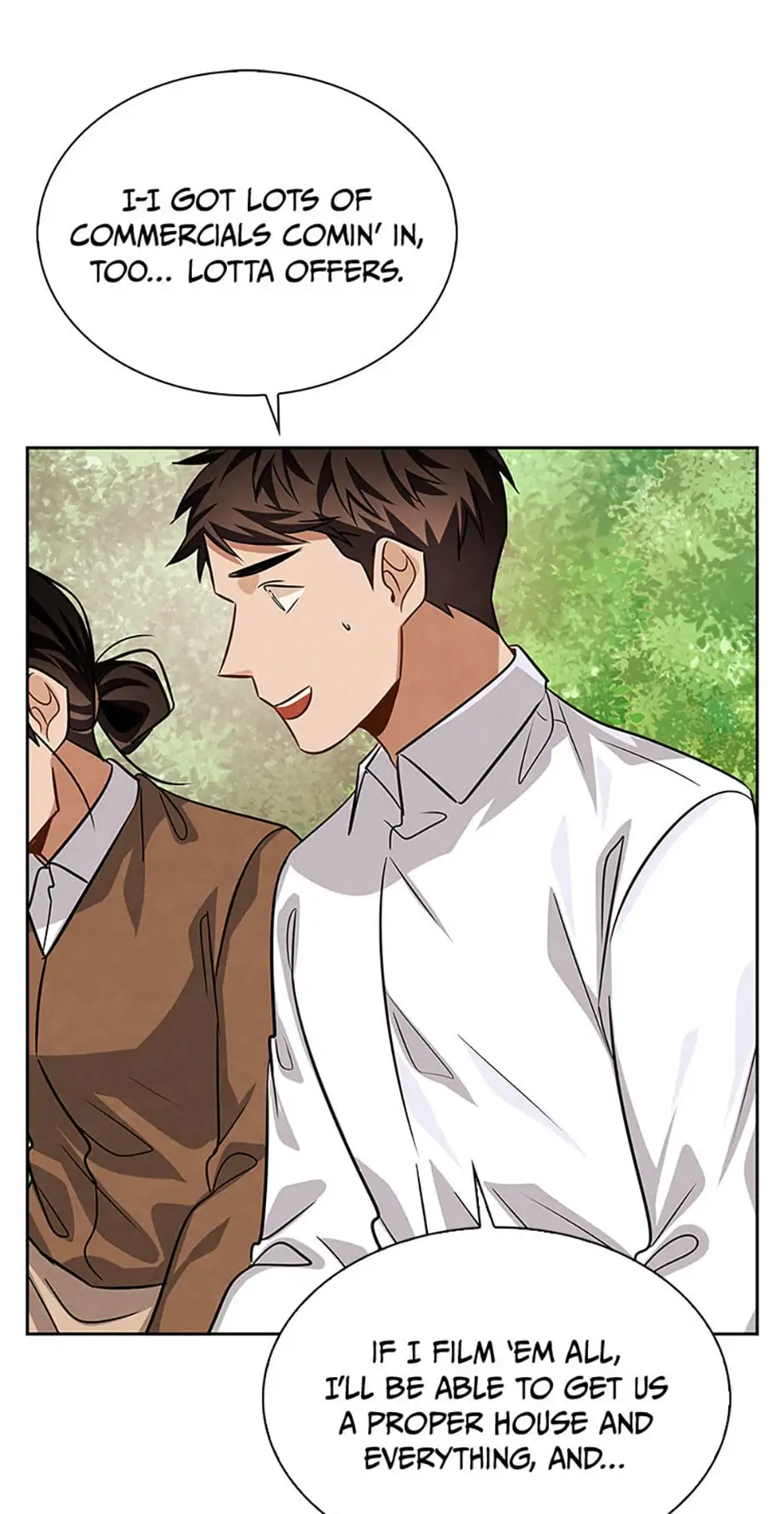 To Be an Actor [Official] - Chapter 39 manhwa