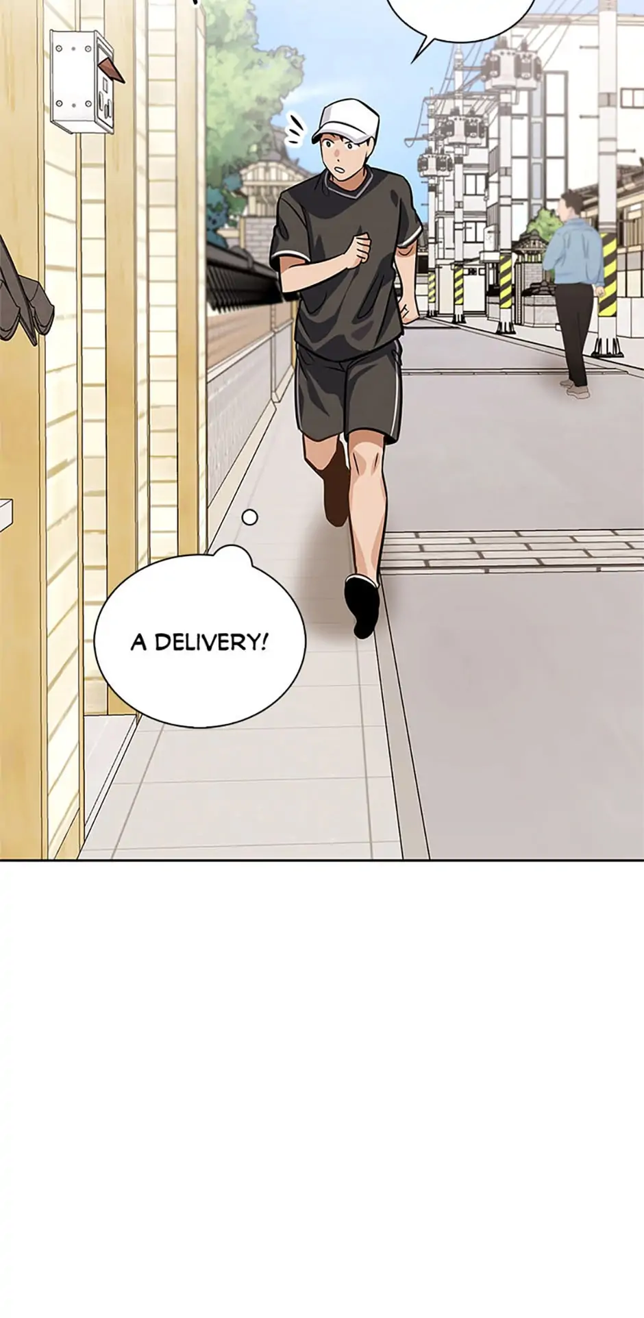 To Be an Actor [Official] - Chapter 39 manhwa