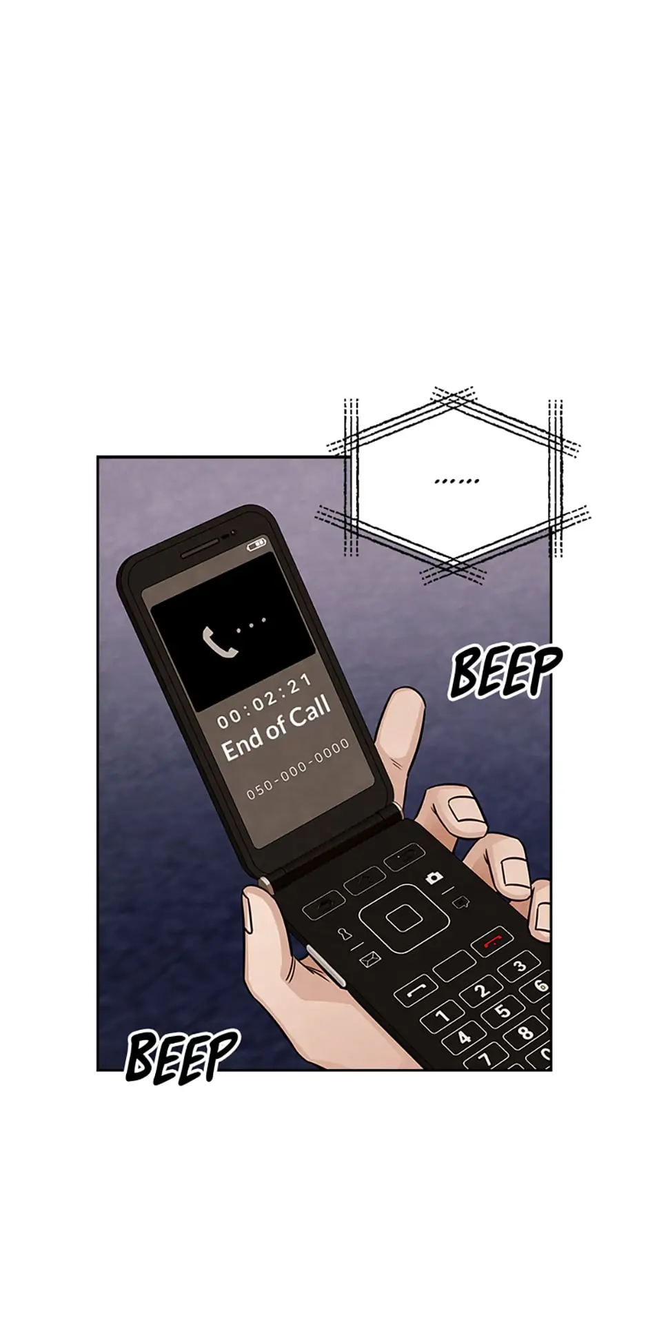To Be an Actor [Official] - Chapter 4 manhwa