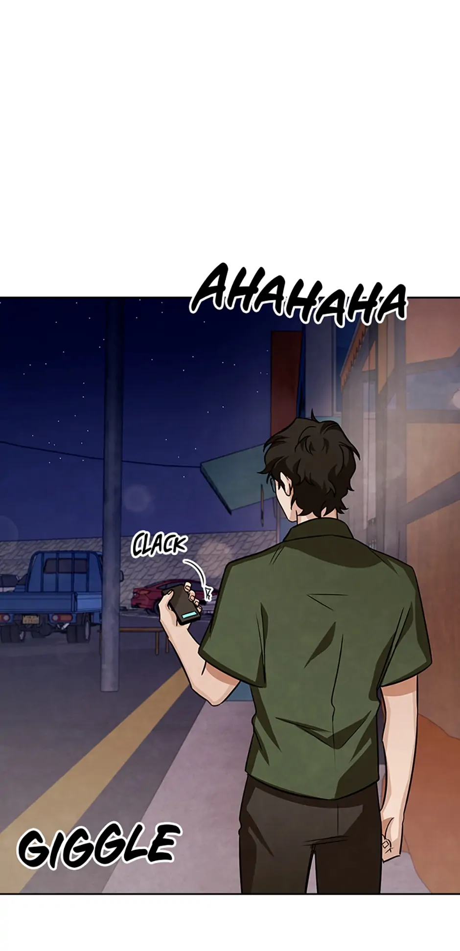 To Be an Actor [Official] - Chapter 4 manhwa