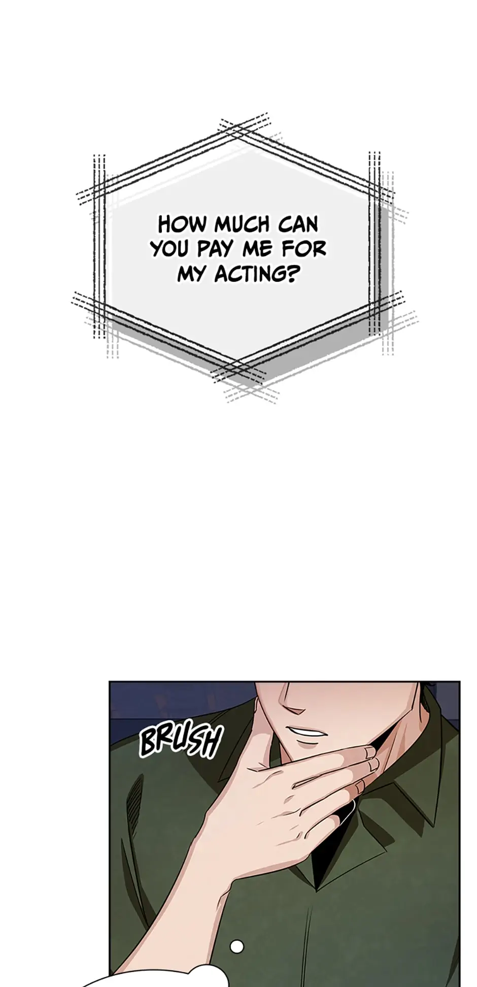 To Be an Actor [Official] - Chapter 4 manhwa