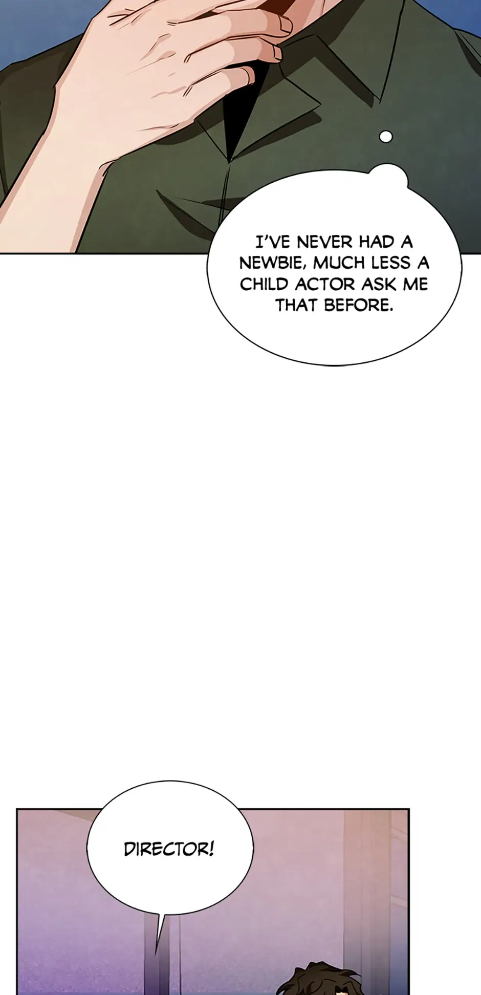 To Be an Actor [Official] - Chapter 4 manhwa