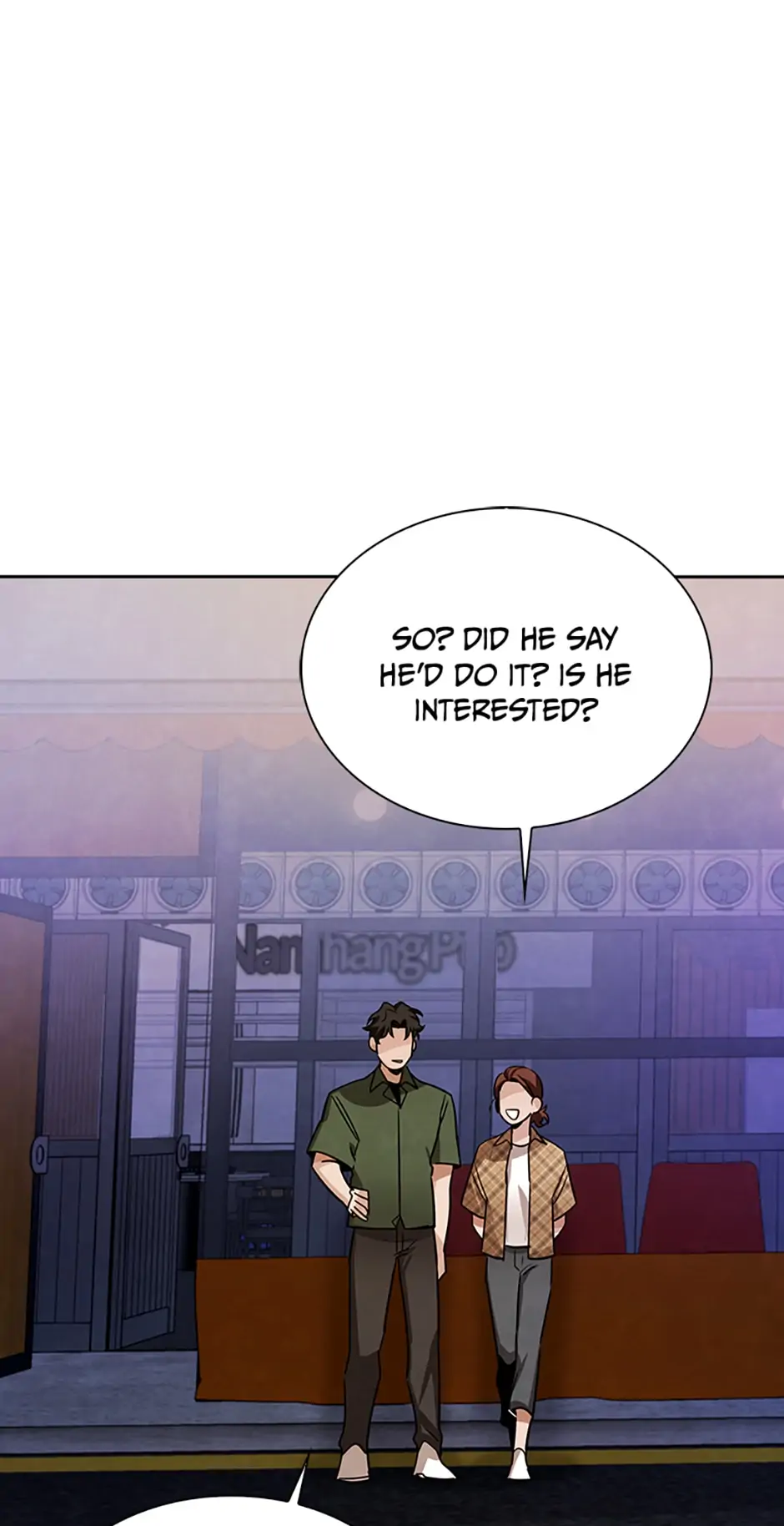 To Be an Actor [Official] - Chapter 4 manhwa