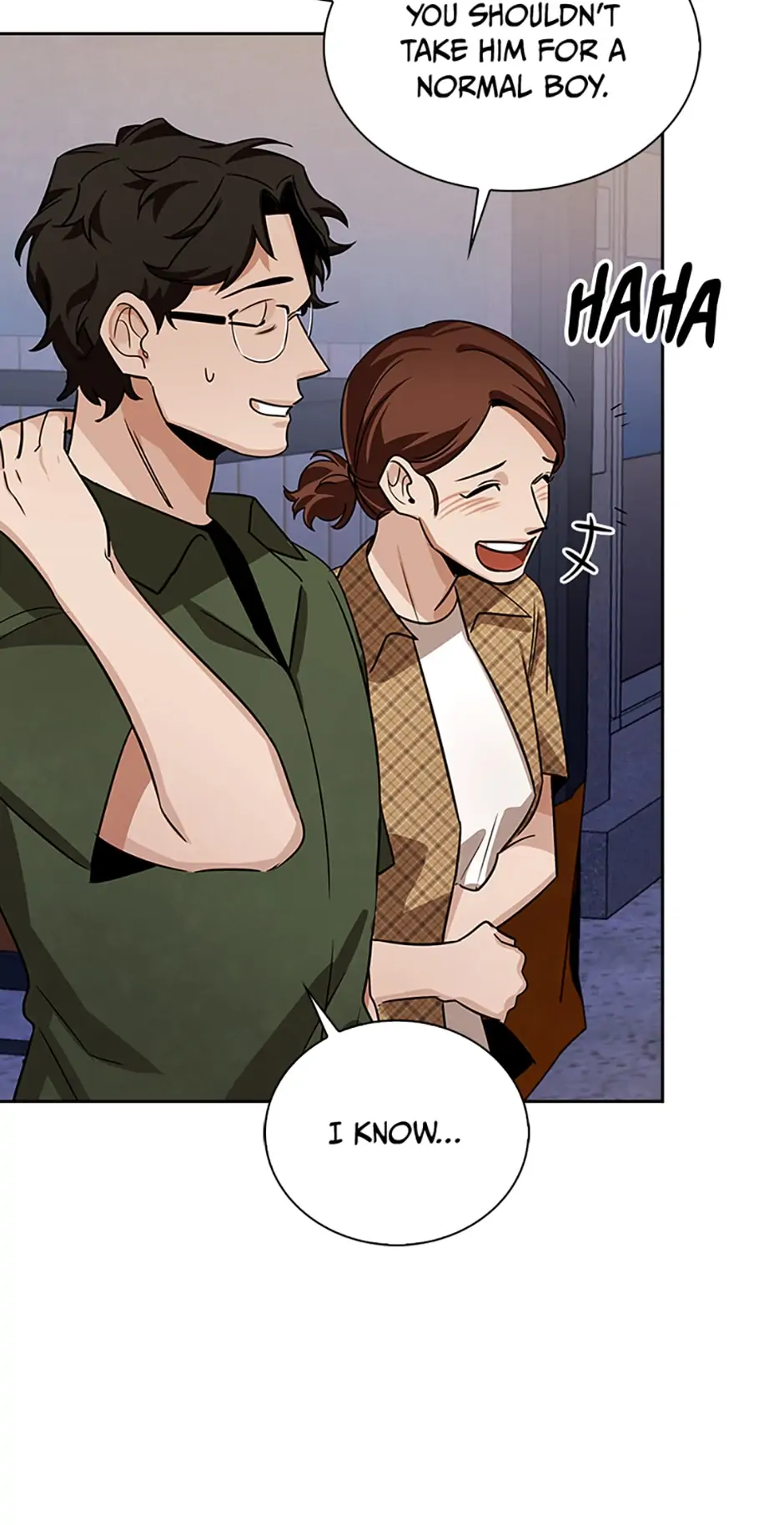 To Be an Actor [Official] - Chapter 4 manhwa