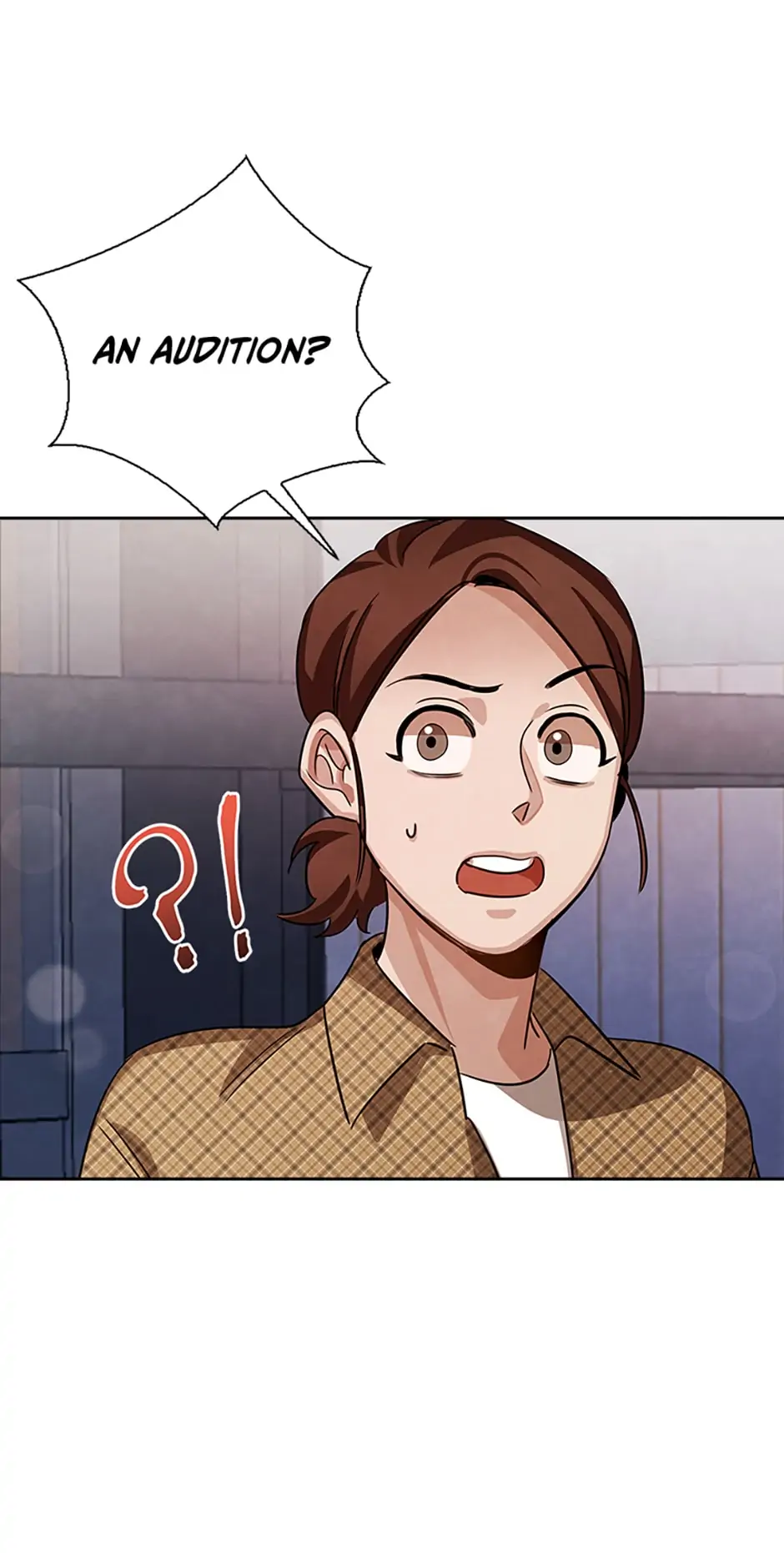 To Be an Actor [Official] - Chapter 4 manhwa